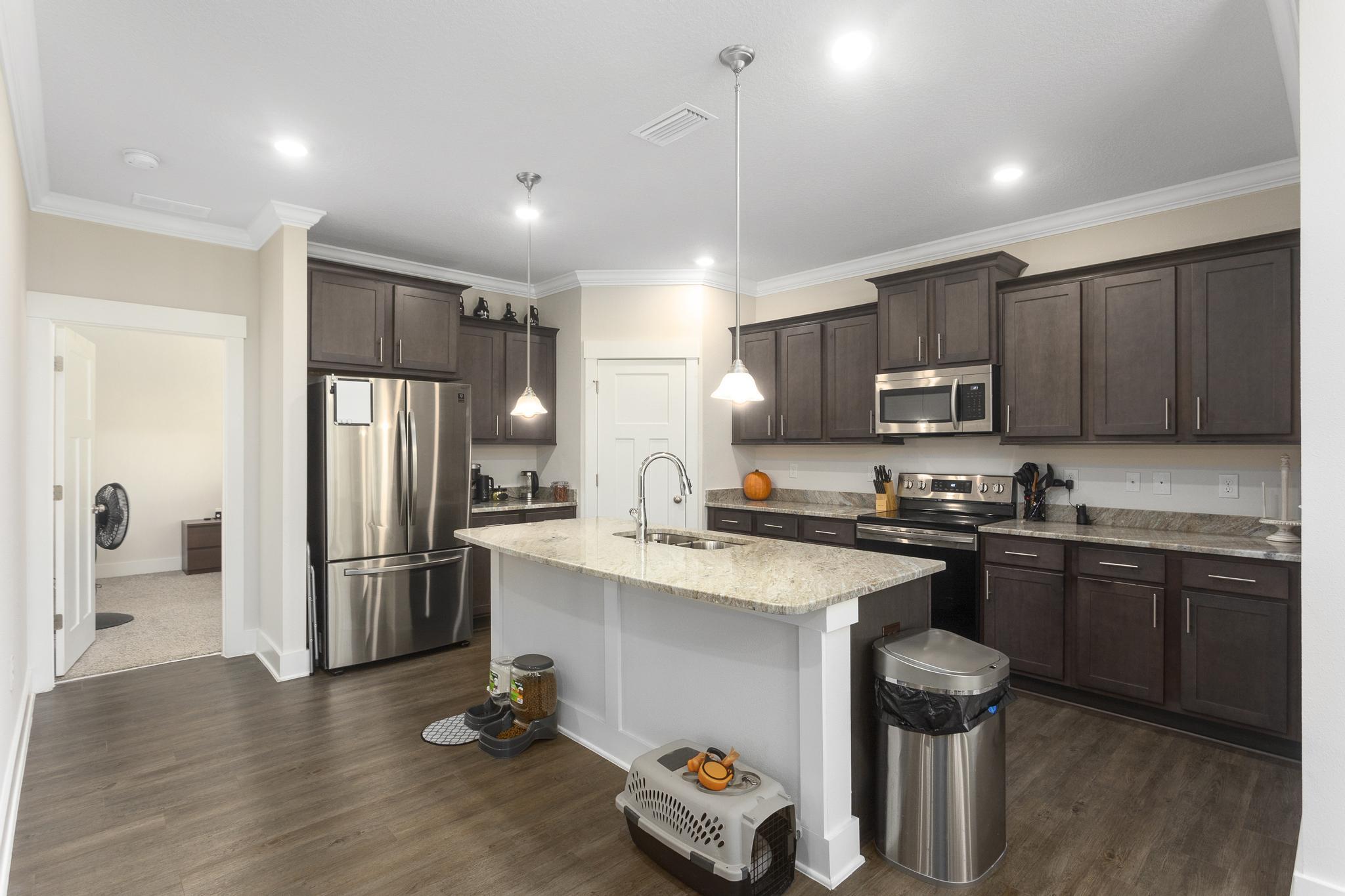 Cambridge Park - Residential