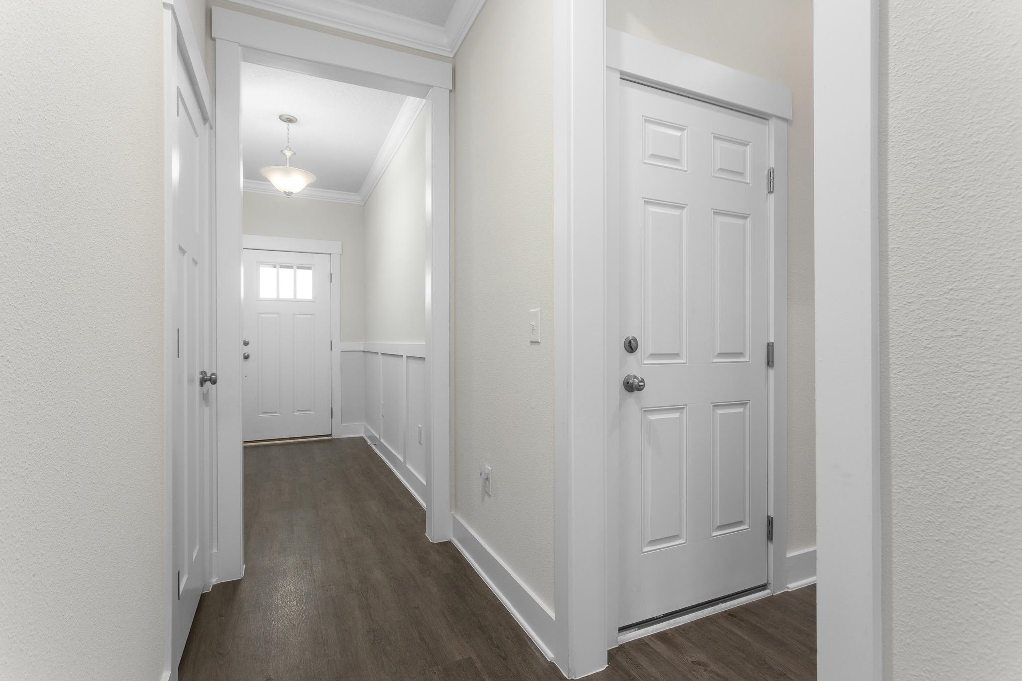 Cambridge Park - Residential