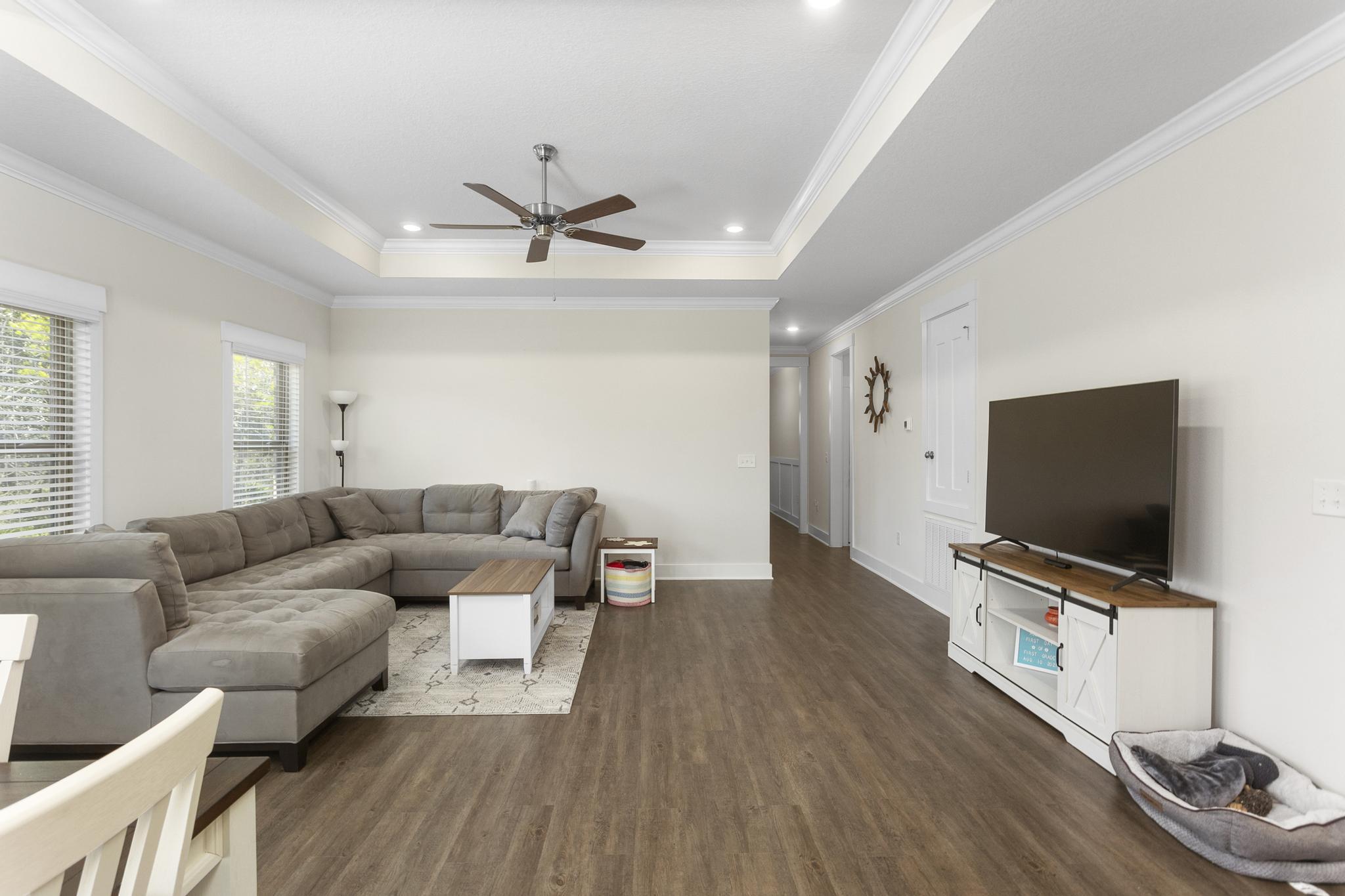 Cambridge Park - Residential