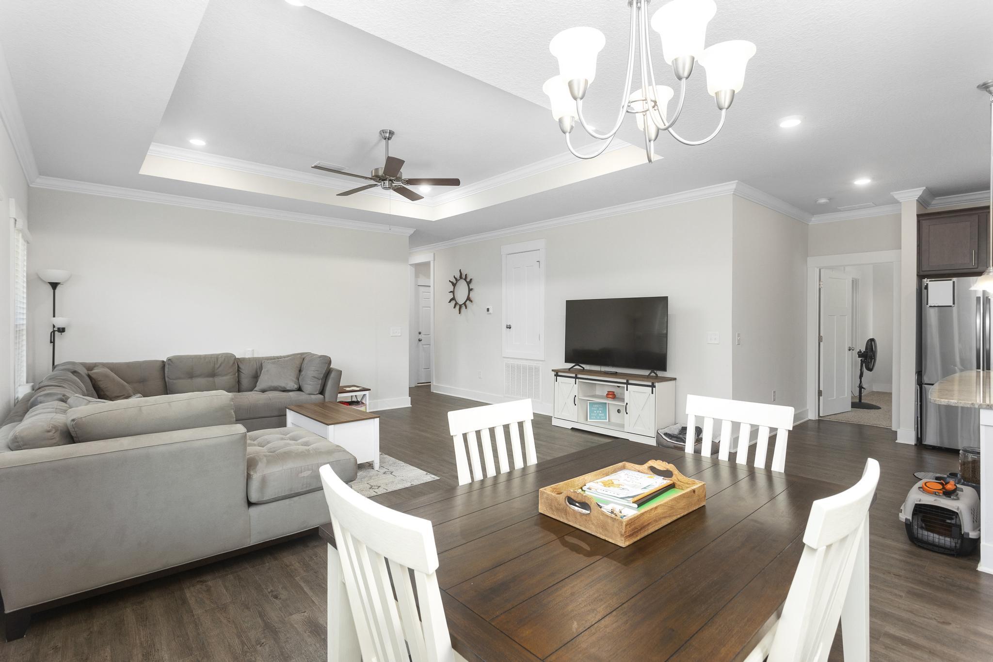 Cambridge Park - Residential