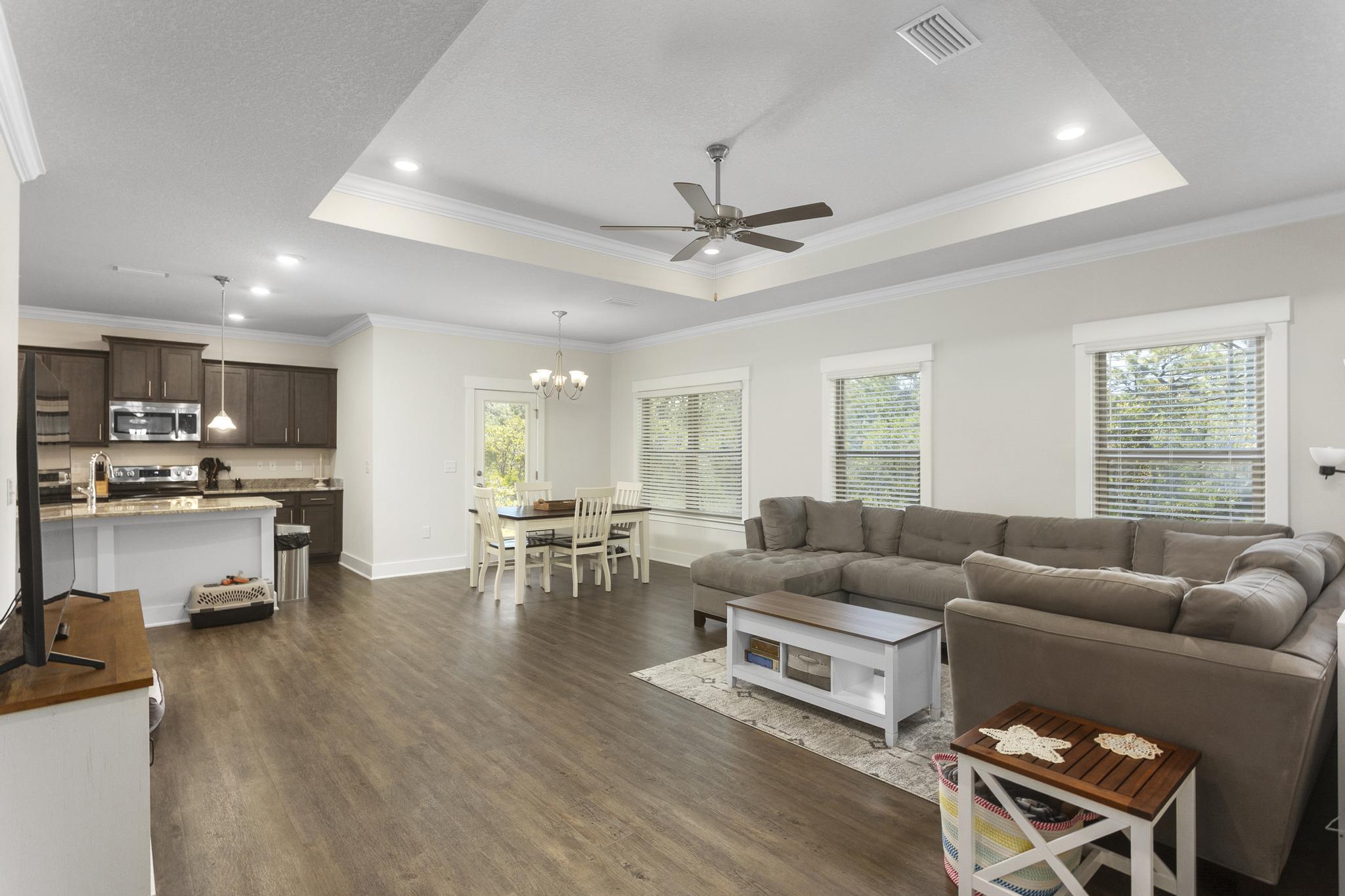 Cambridge Park - Residential