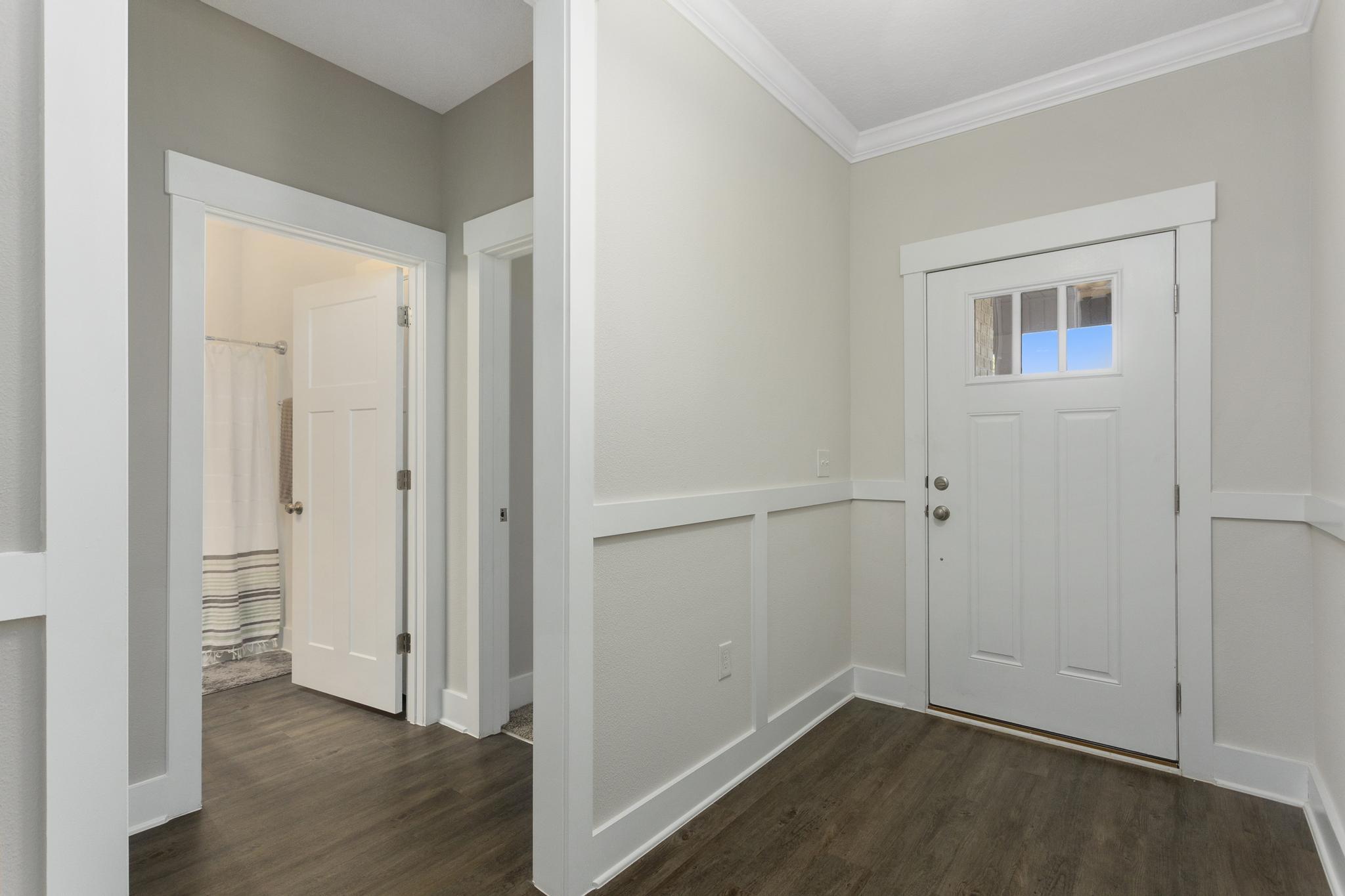 Cambridge Park - Residential