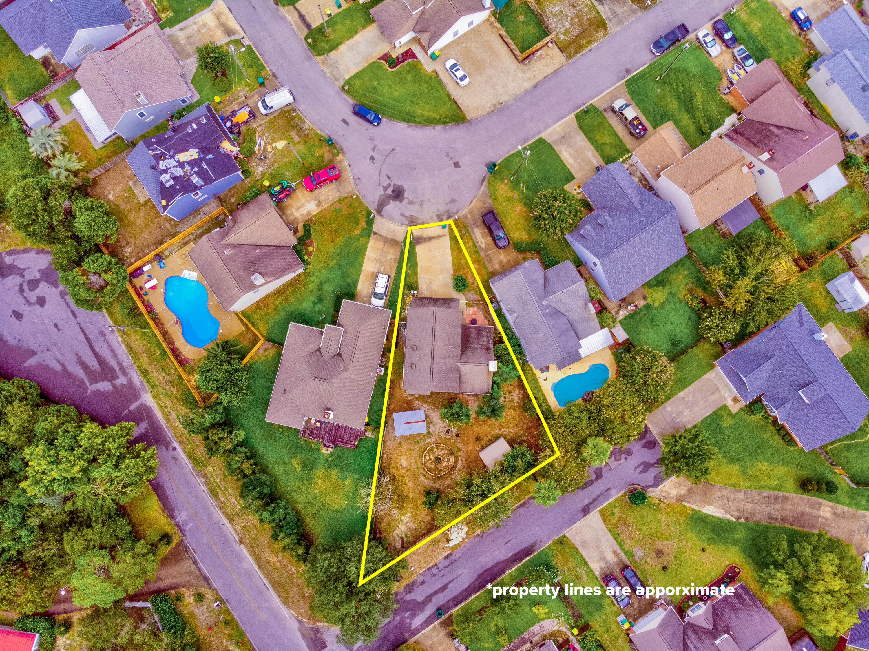 SANDY RIDGE ESTATES - Residential