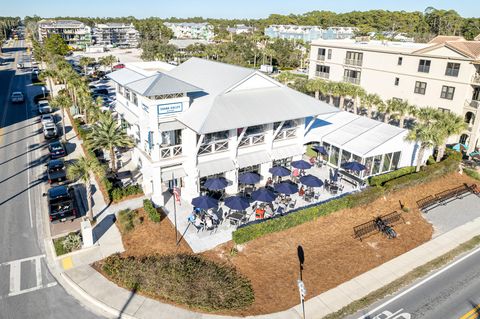 A home in Santa Rosa Beach