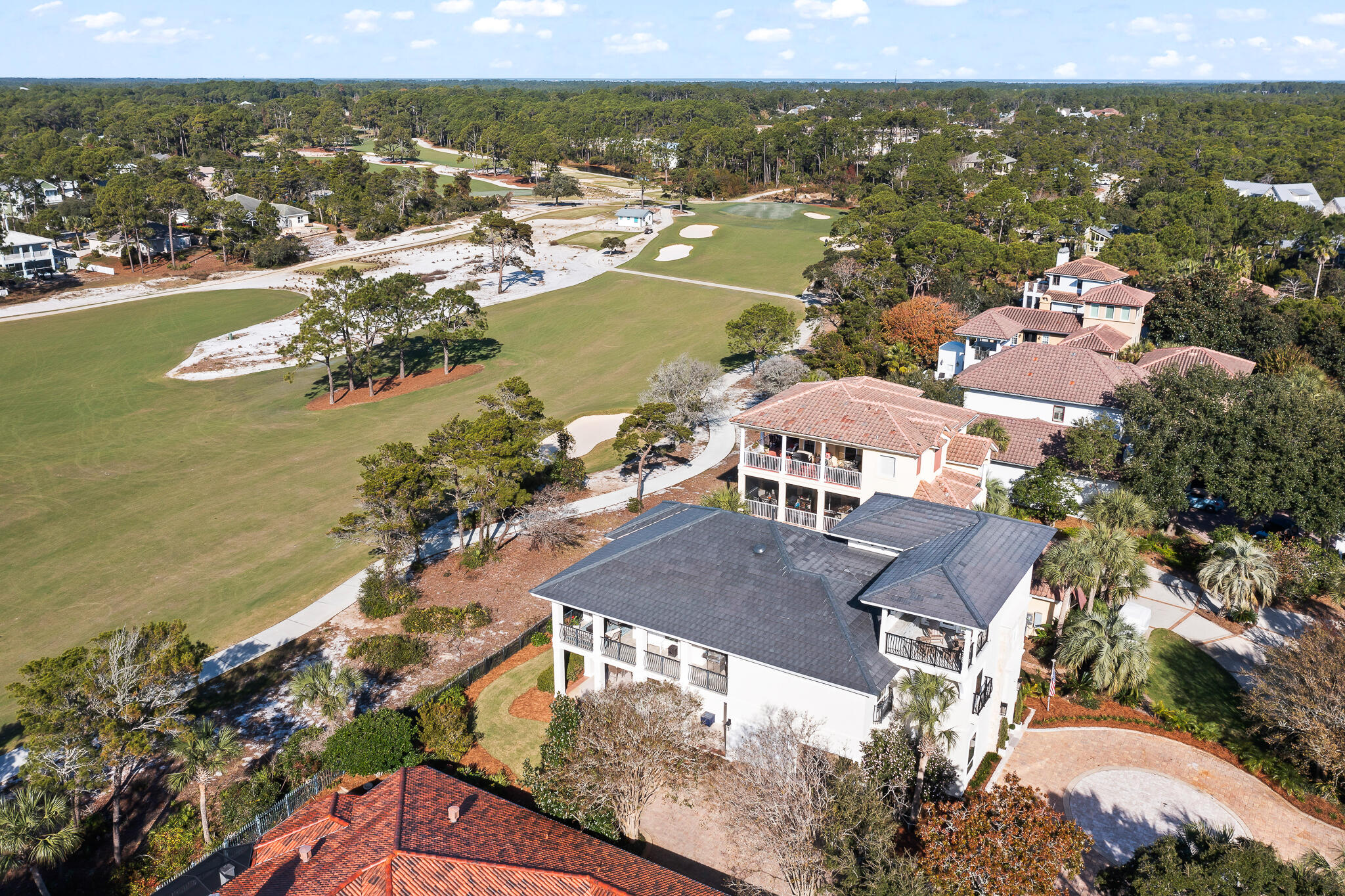 BellaMar at Gulf Place - Residential