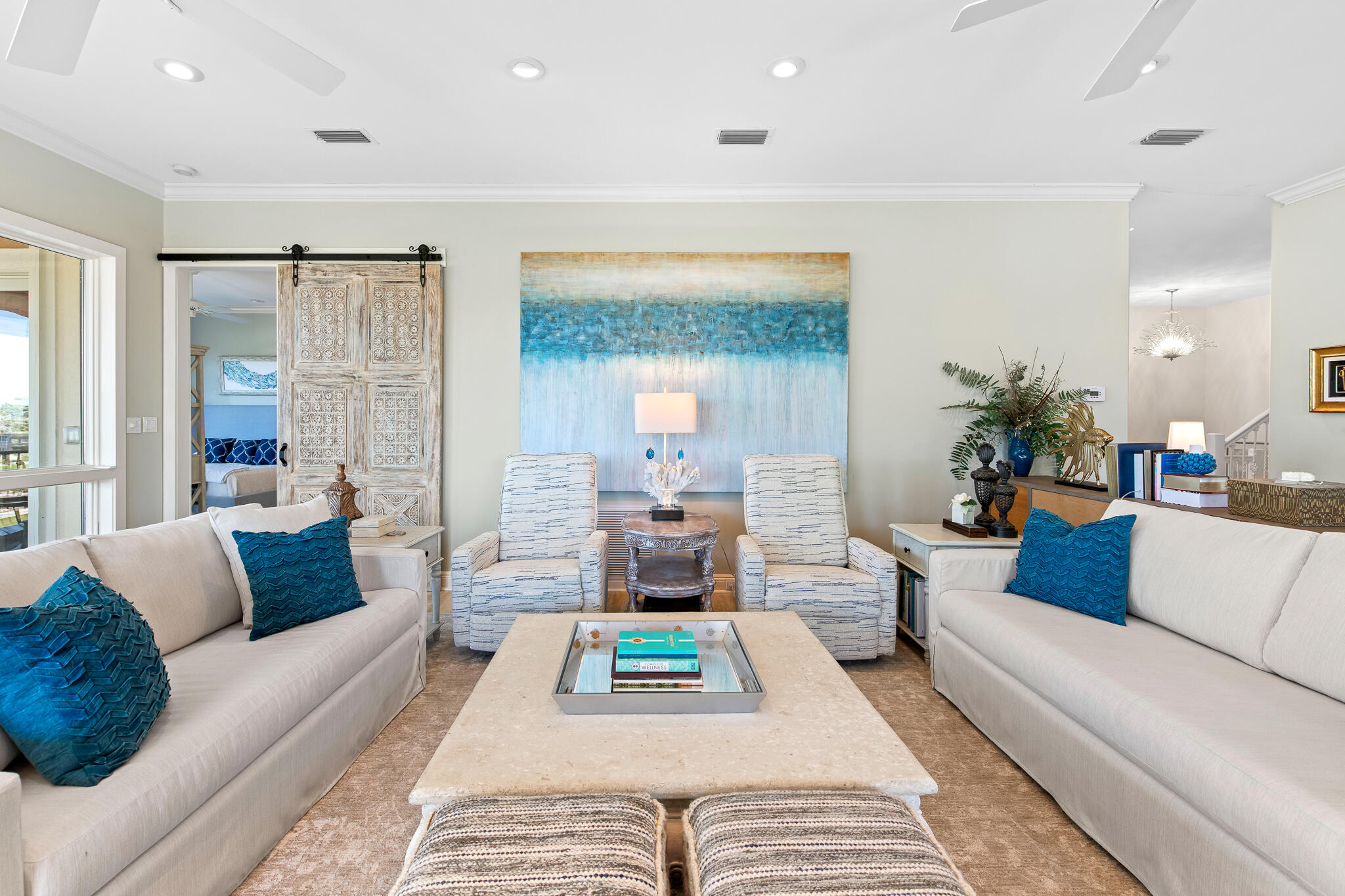 BellaMar at Gulf Place - Residential