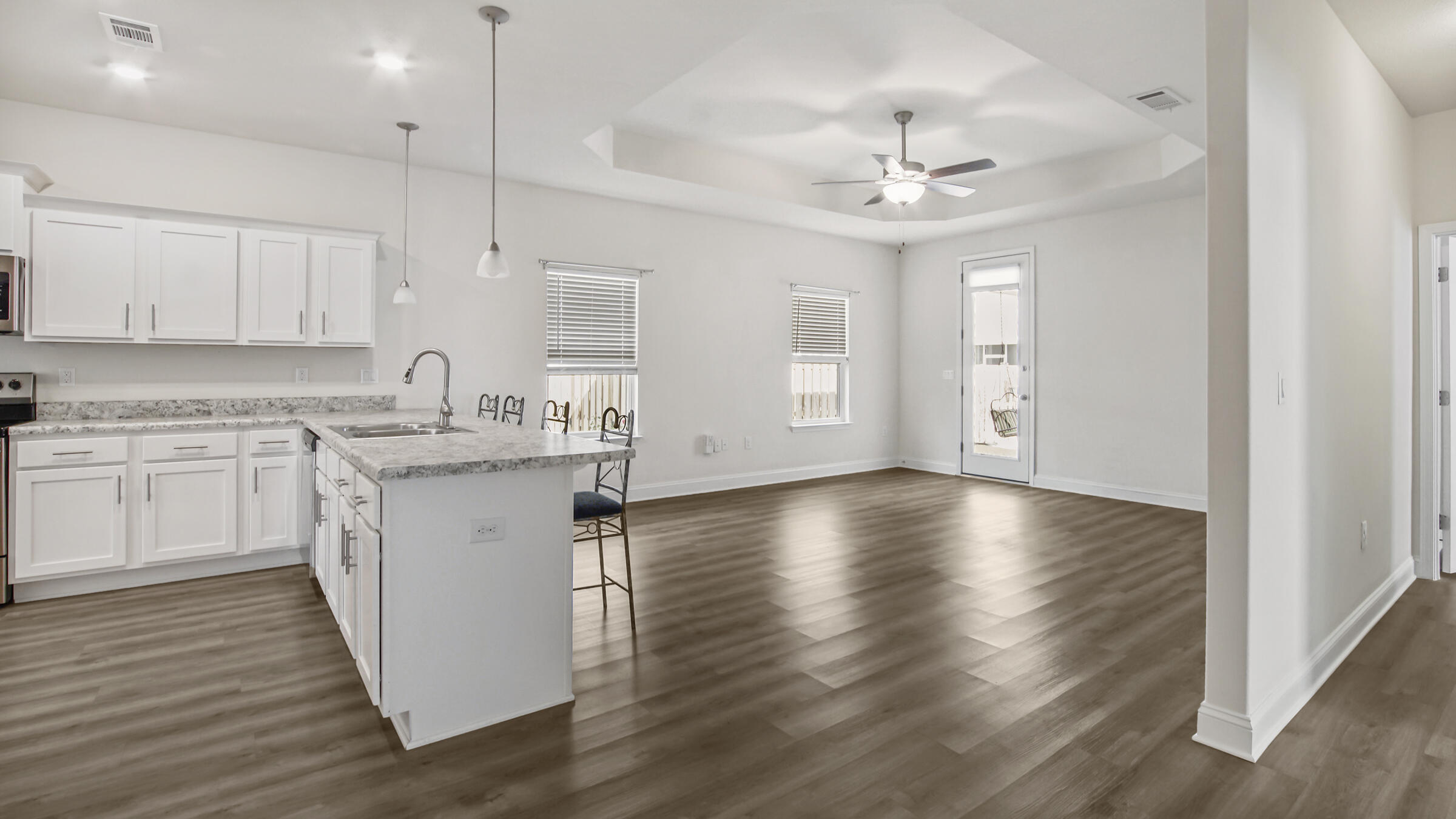 Lafayette Creek Landing, Phase 2b - Residential