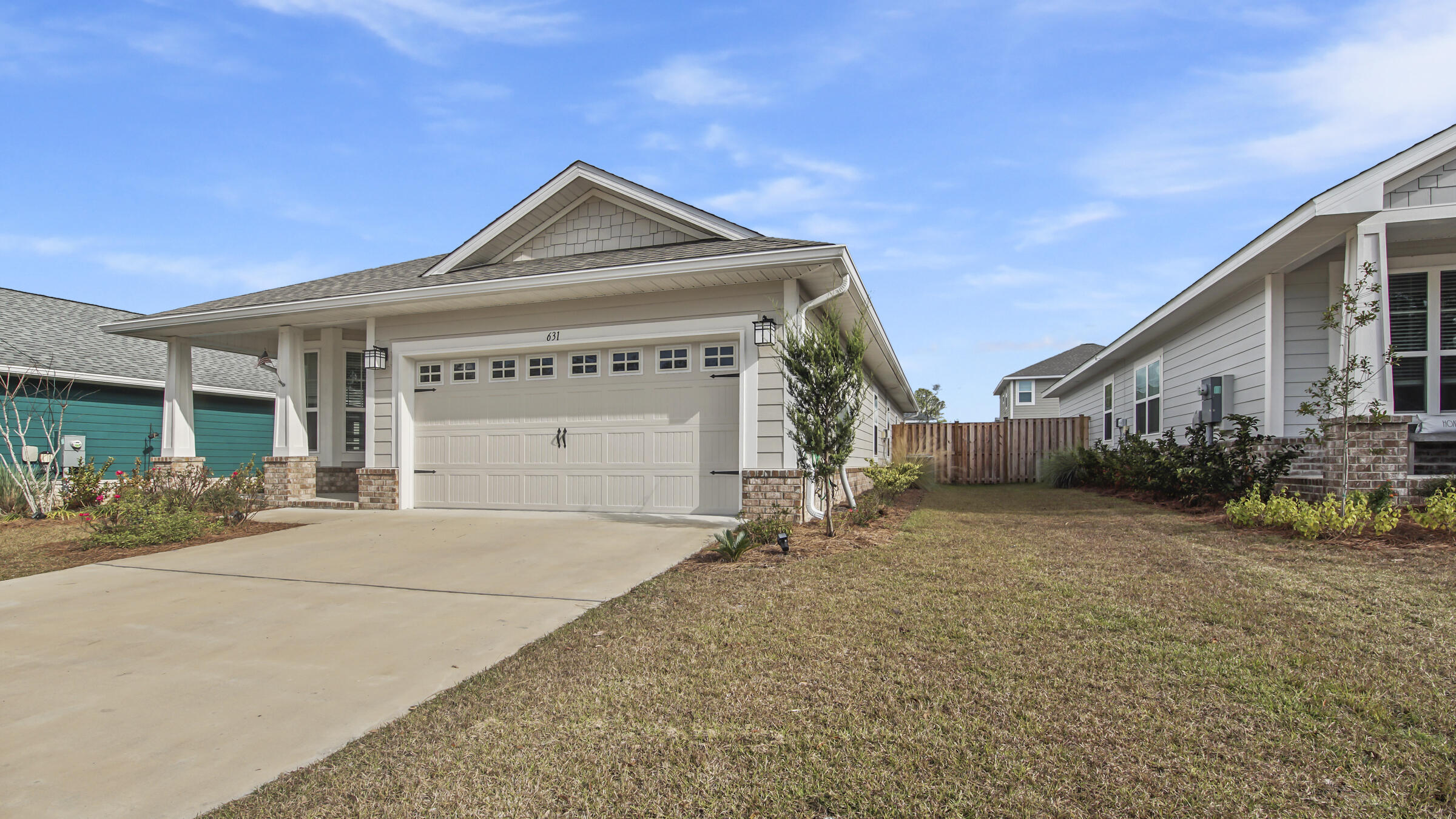 Lafayette Creek Landing, Phase 2b - Residential