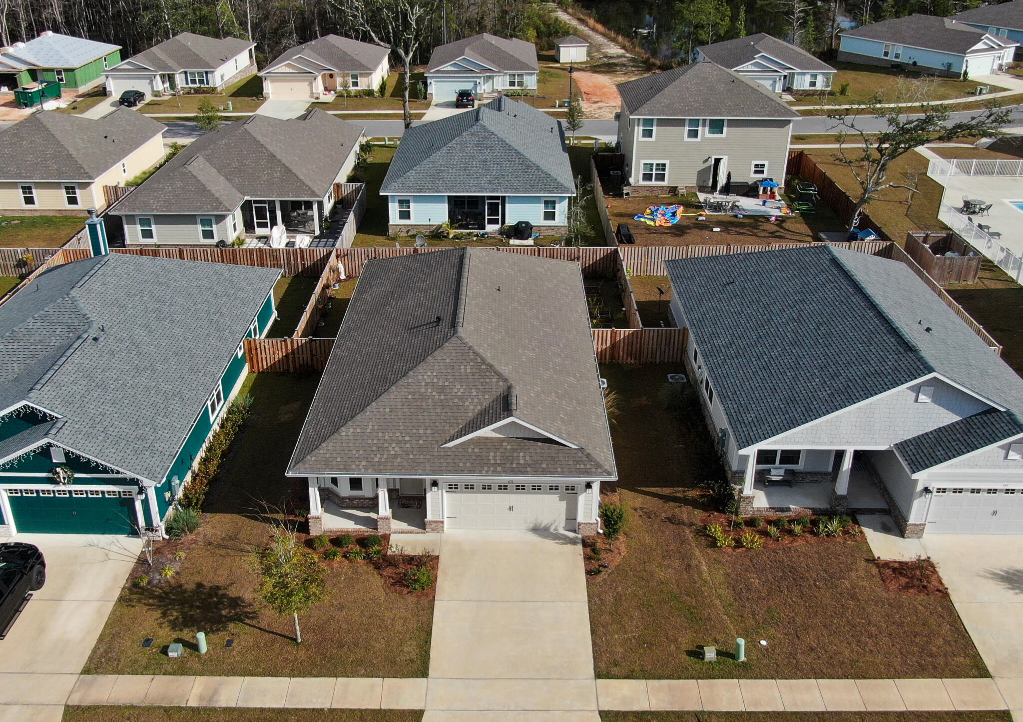 Lafayette Creek Landing, Phase 2b - Residential