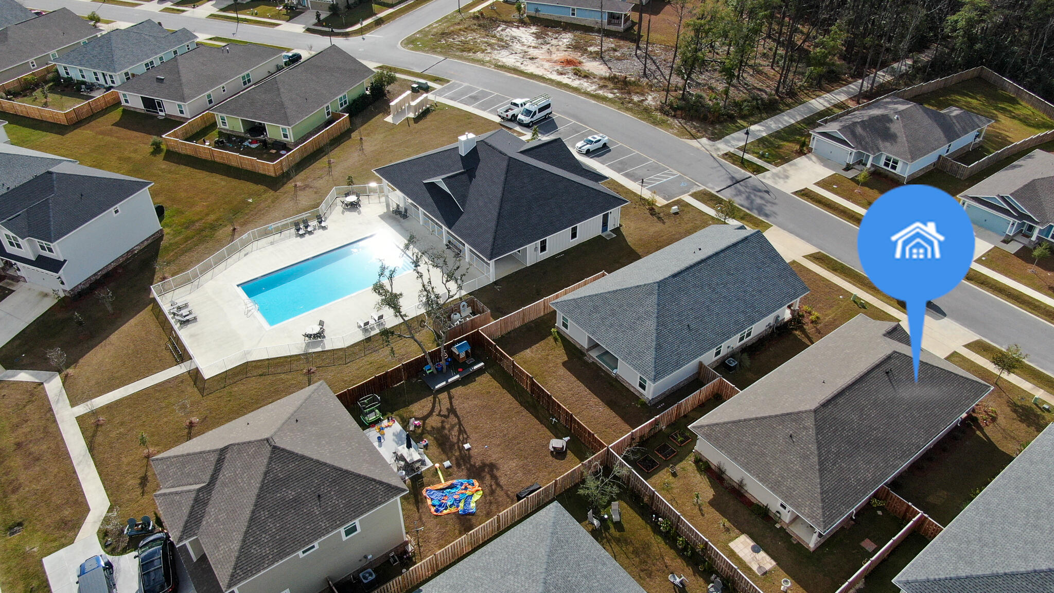 Lafayette Creek Landing, Phase 2b - Residential