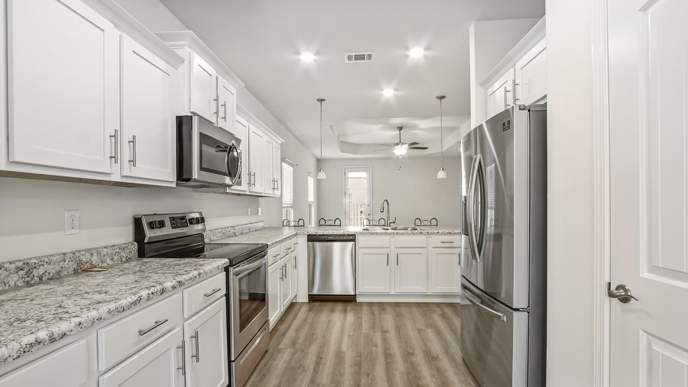 Lafayette Creek Landing, Phase 2b - Residential