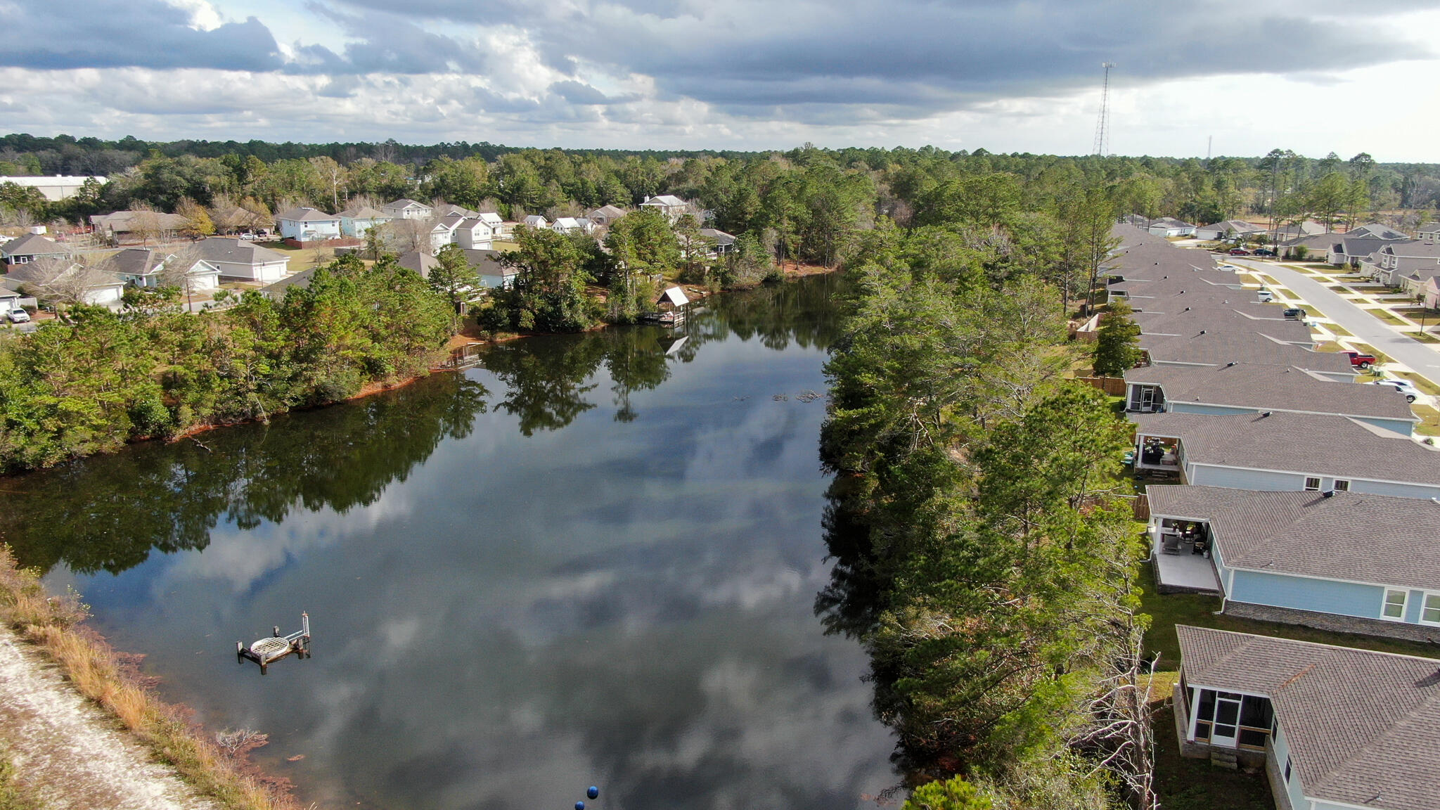 Lafayette Creek Landing, Phase 2b - Residential