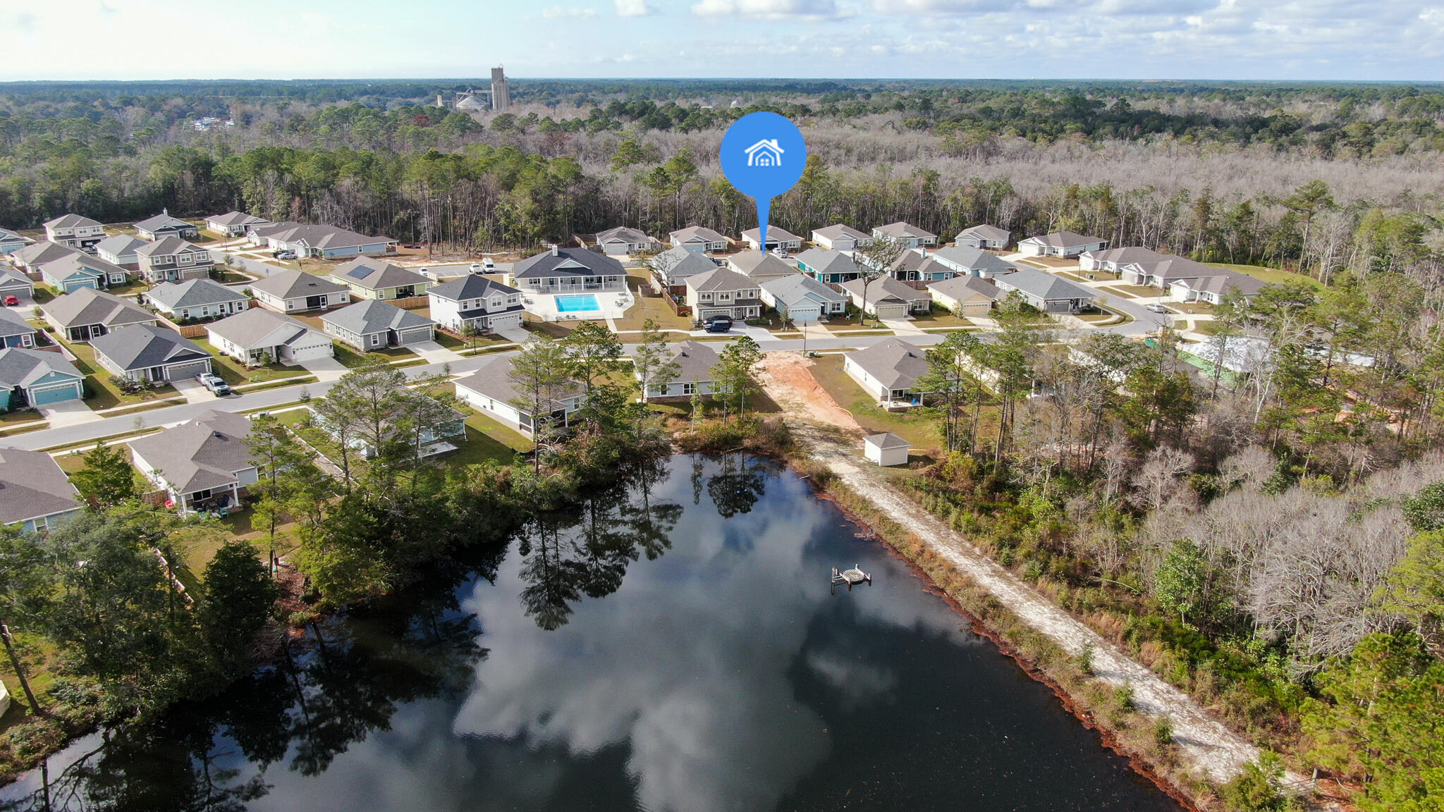 Lafayette Creek Landing, Phase 2b - Residential