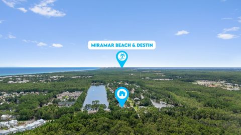 A home in Santa Rosa Beach