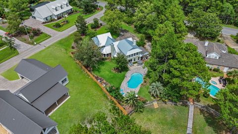 A home in Santa Rosa Beach