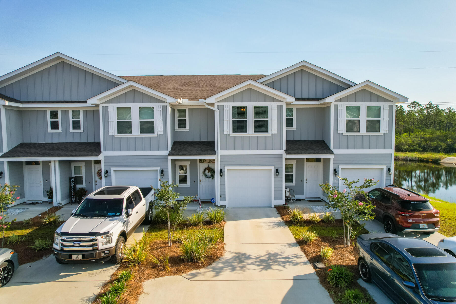 Hathaway Townhomes - Residential