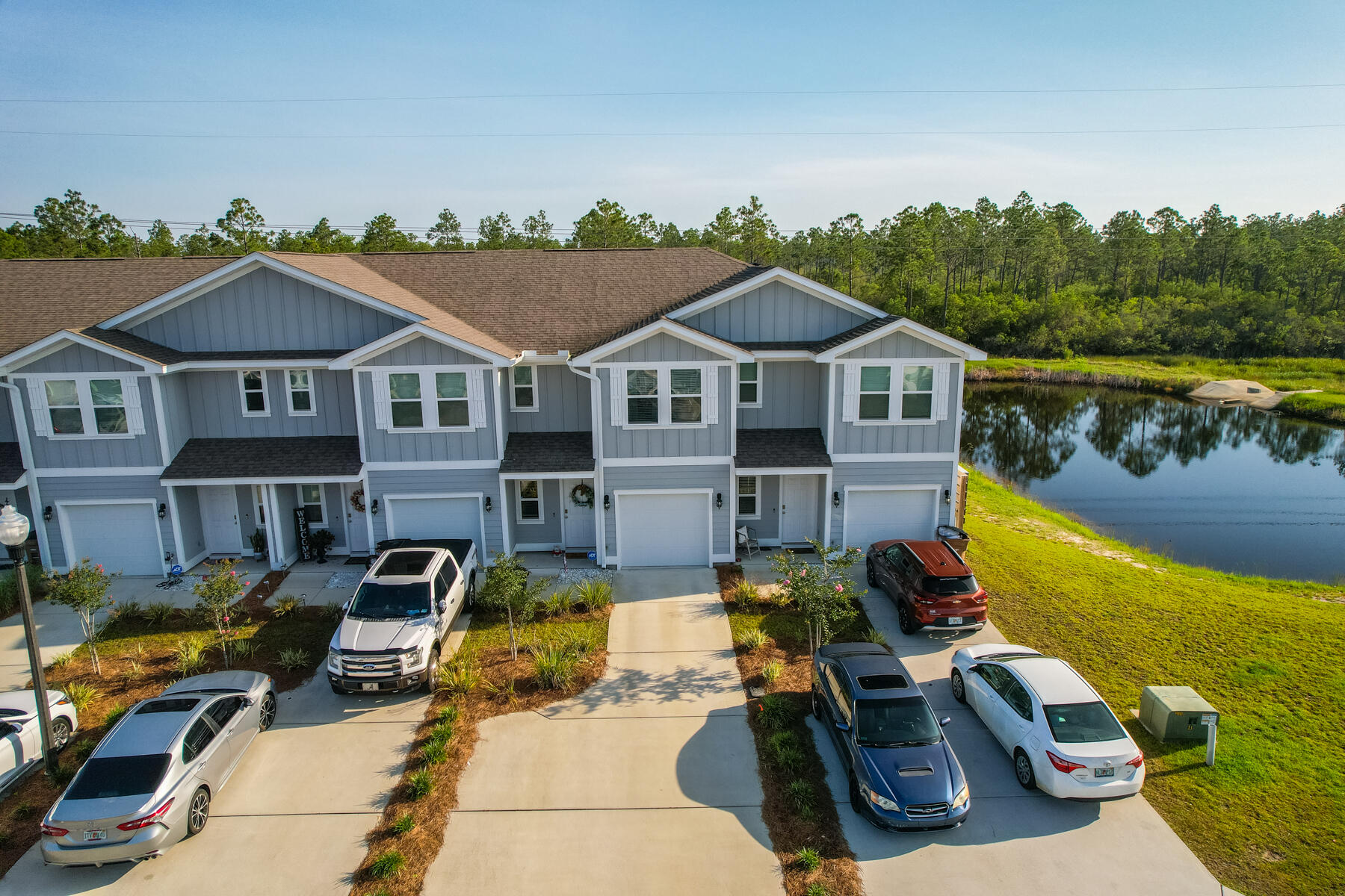 Hathaway Townhomes - Residential