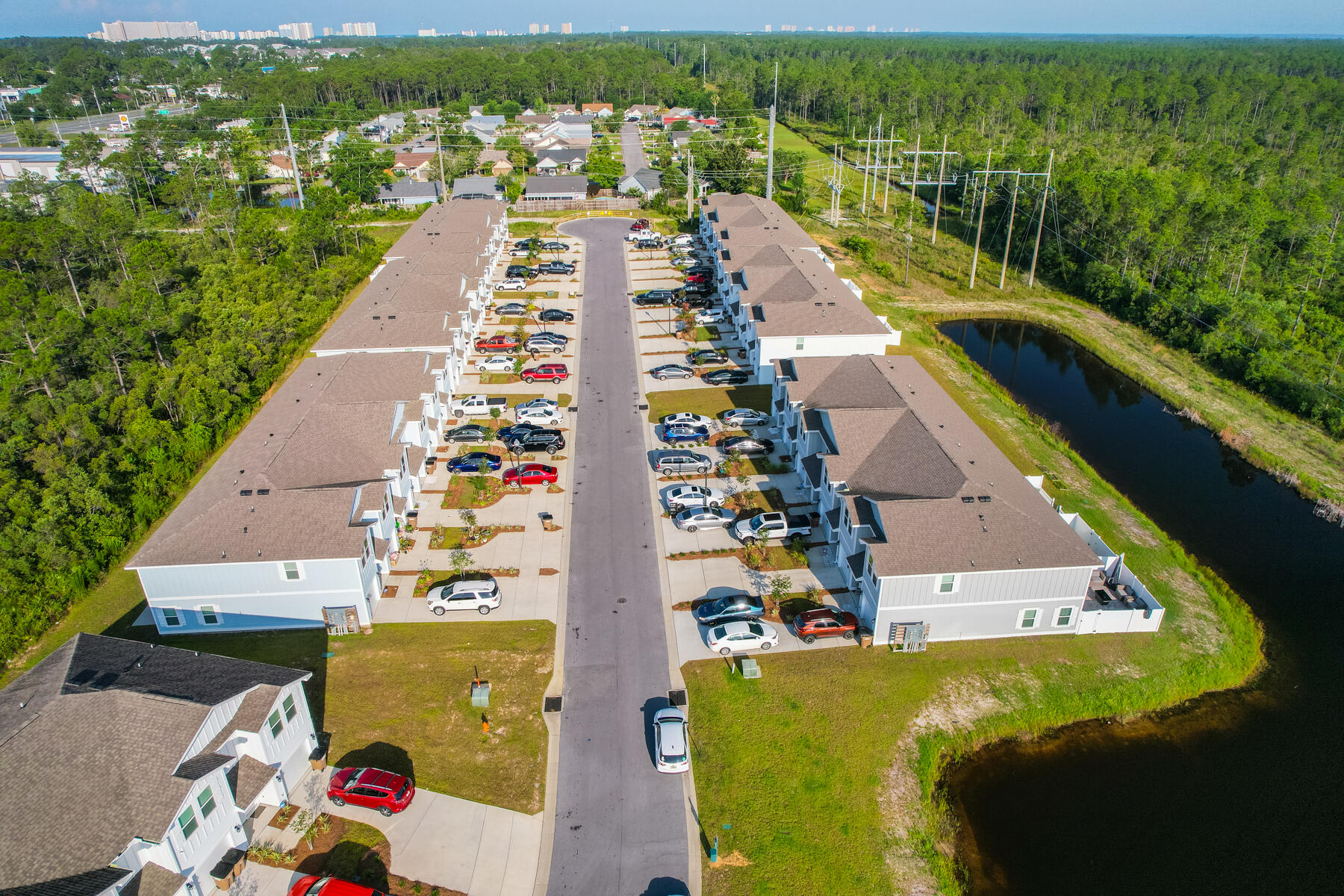 Hathaway Townhomes - Residential