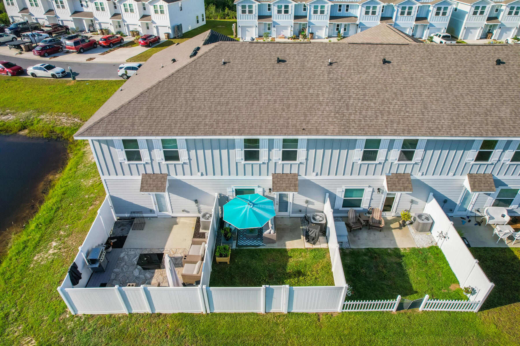 Hathaway Townhomes - Residential