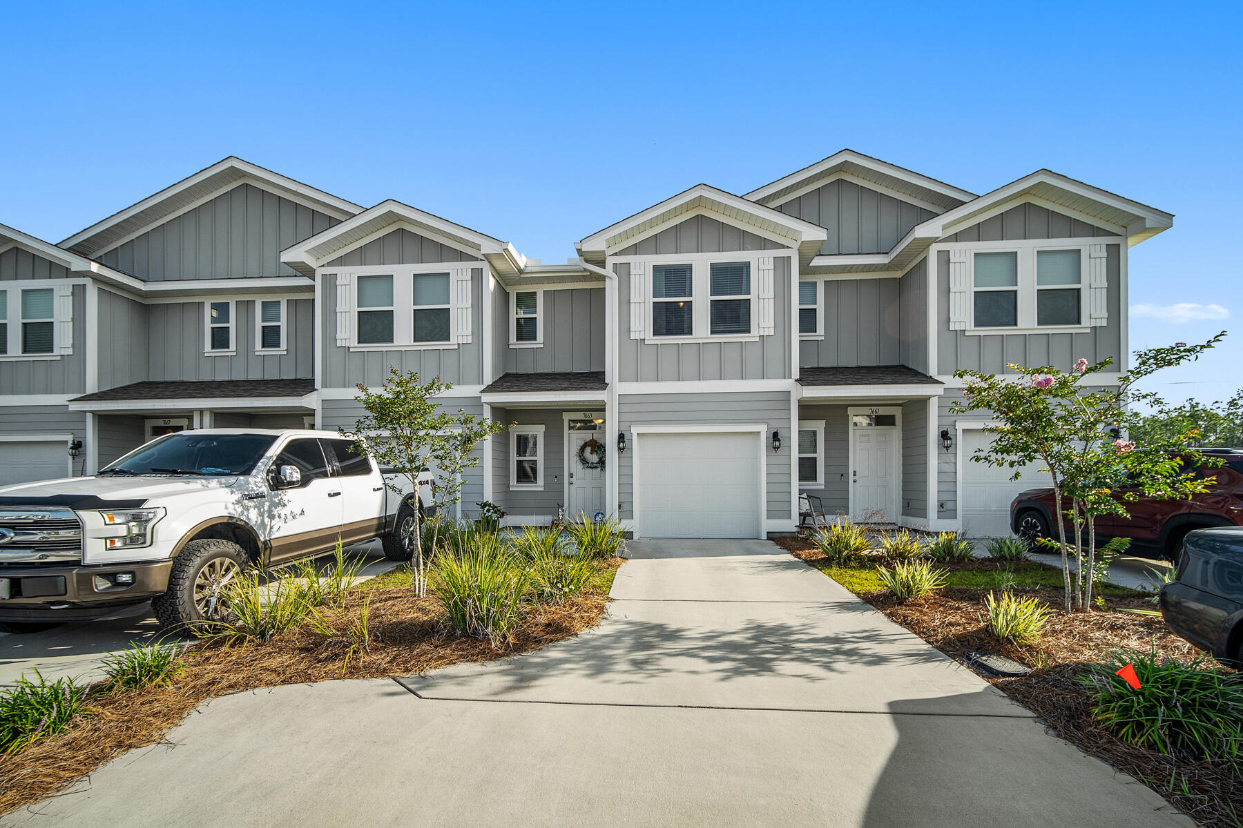 Hathaway Townhomes - Residential