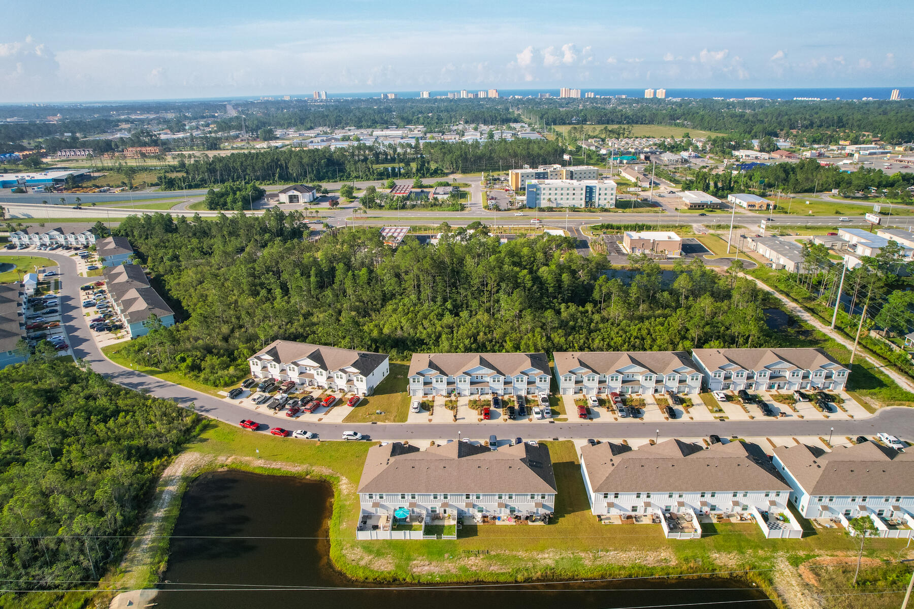 Hathaway Townhomes - Residential