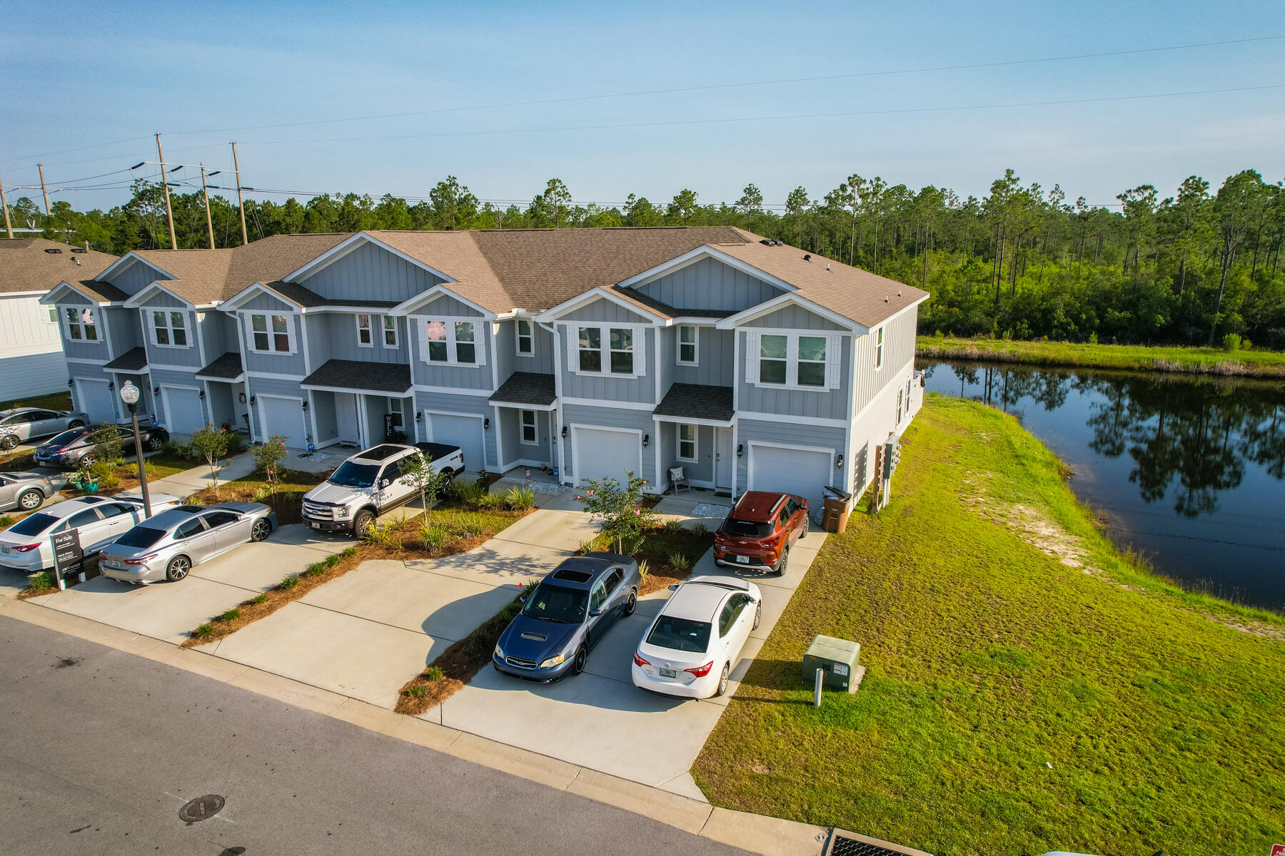 Hathaway Townhomes - Residential