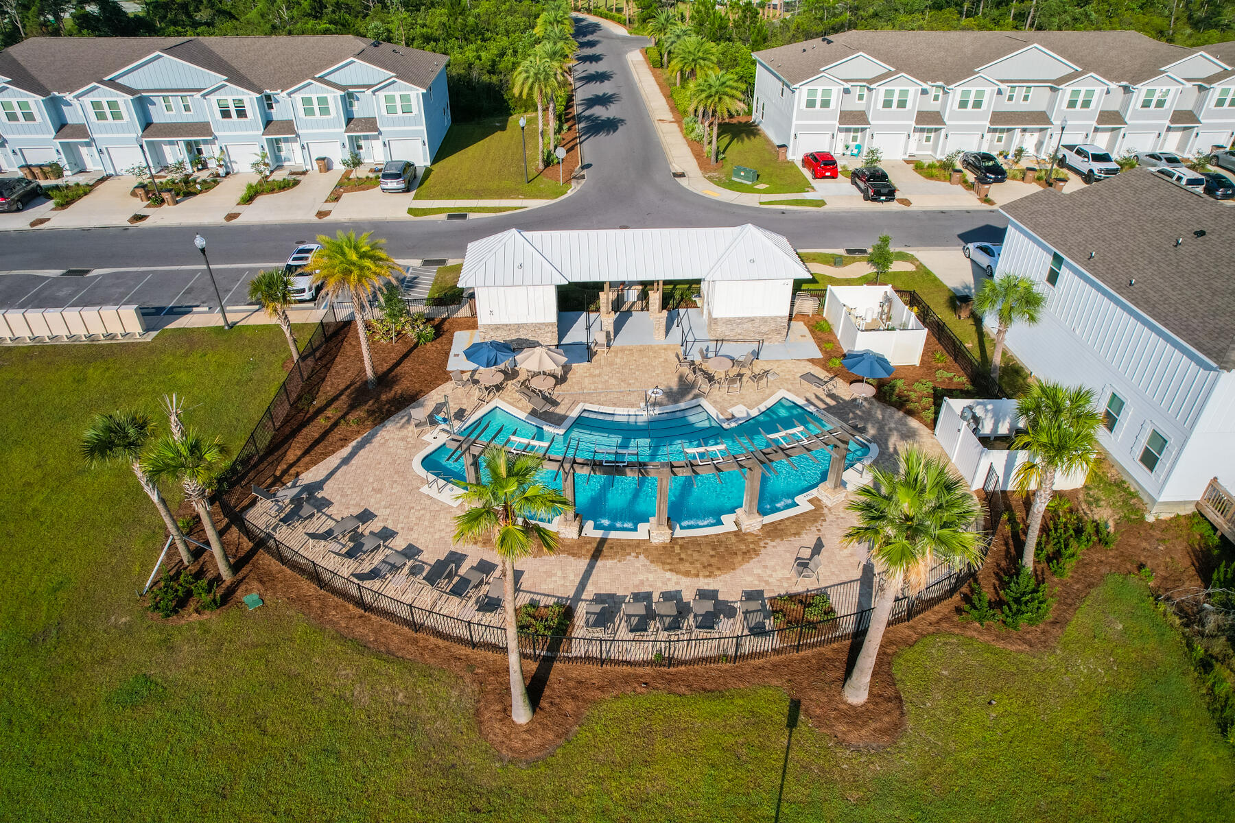 Hathaway Townhomes - Residential