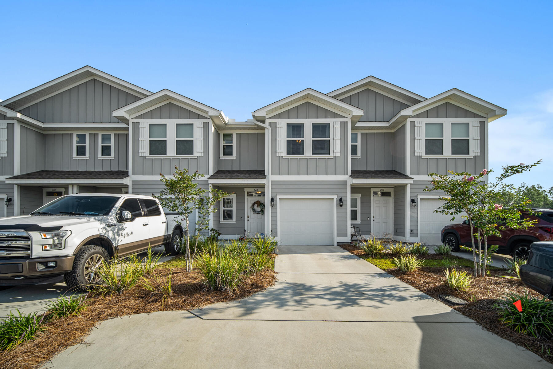 Hathaway Townhomes - Residential