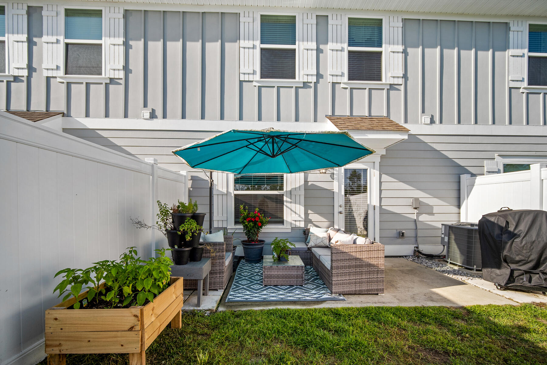 Hathaway Townhomes - Residential