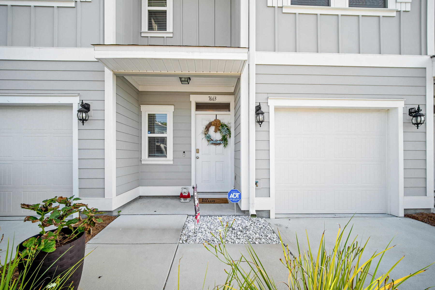 Hathaway Townhomes - Residential