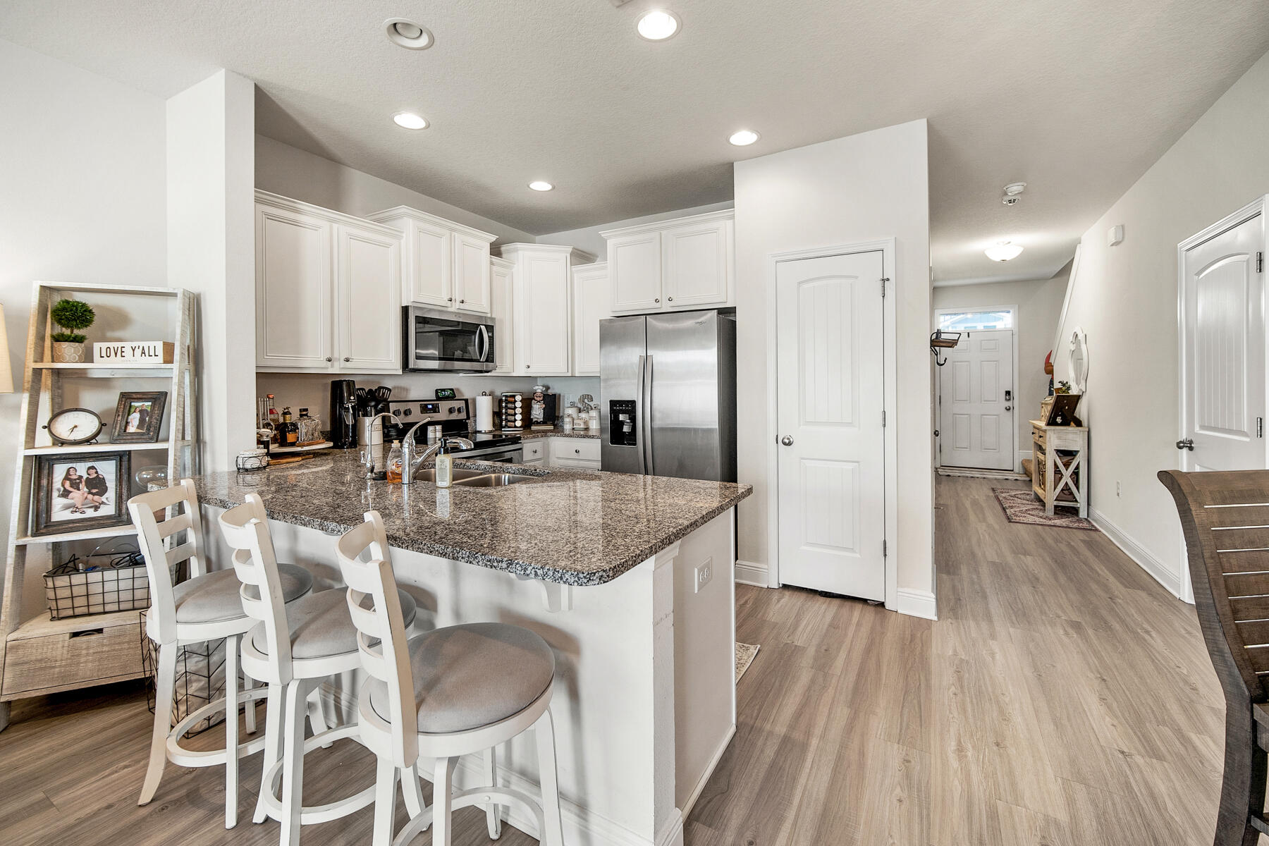 Hathaway Townhomes - Residential