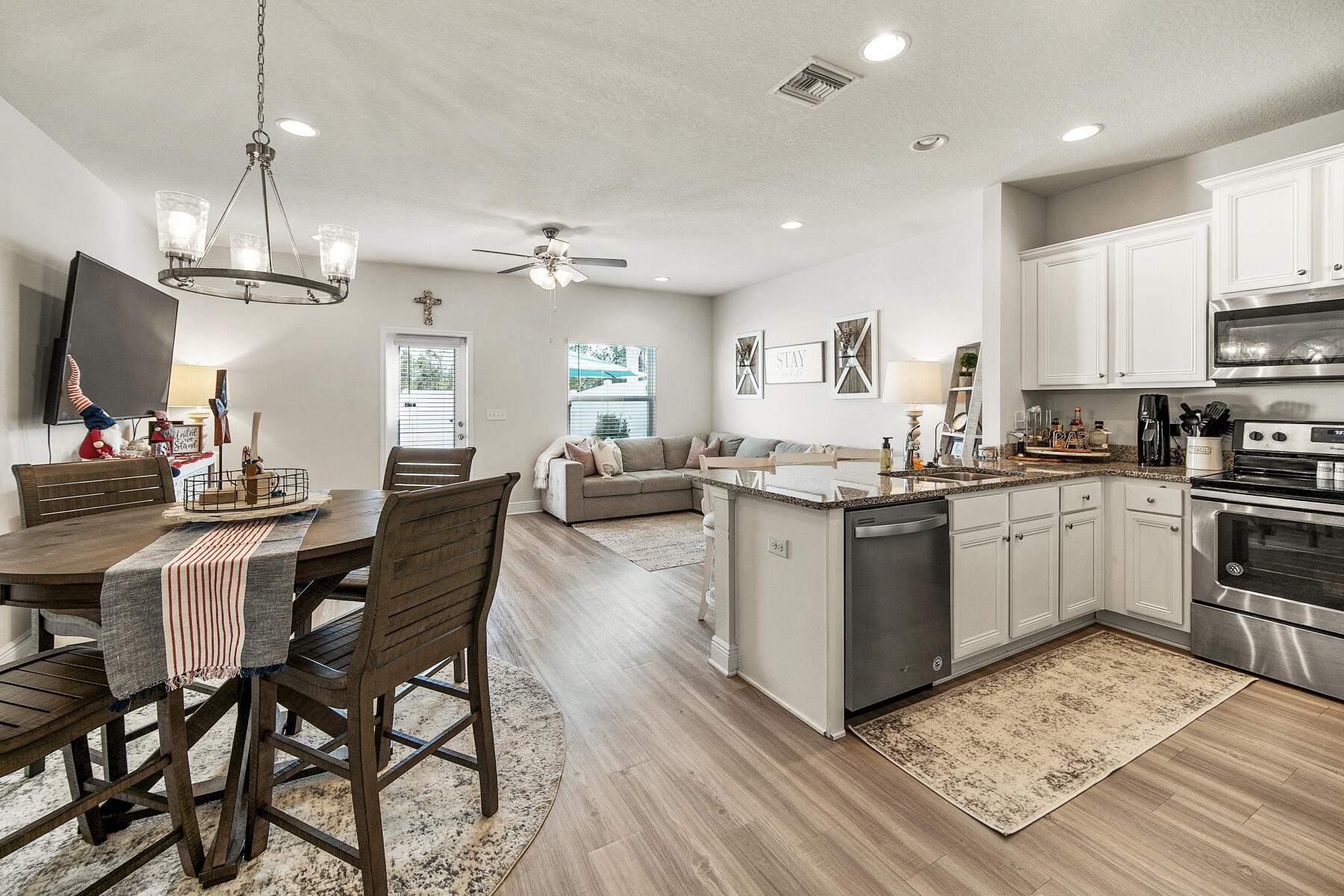 Hathaway Townhomes - Residential