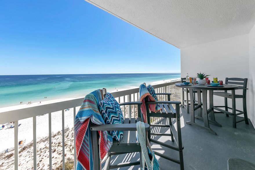 Updated 1BR with hall bunks and unobstructed Gulf views! These condos can gross $80K+/yr thanks to the bunk layout--rents like a 2BR without the higher price or HOA fees. &#9989; SIRS complete &#9989; No Milestone Issues &#9989; Strong HOA = confidence for investors. Pelican Beach Resort features: 3 pools (new infinity, swim-through, kiddie), tennis, sauna, onsite gym, tiki bar, cafe, and private beach access. Remodeled, rental-ready, and packed with amenities--this one checks all the boxes. This is the one.
A beautifully updated 1-bedroom condo at Pelican Beach Resort, complete with hall bunks and unobstructed views of the Gulf of Mexico. These are the features serious investors and savvy second-home buyers are looking forand this condo delivers.

Why this condo stands out:
 Proven rental potential - Units like this can gross $80,000+ annually thanks to the hall bunks. It sleeps like a 2-bedroom, without the added price tag or higher HOA fees.
 Low structural risk - The Structural Integrity Reserve Study (SIRS) is complete, there are no Milestone Inspection issues, and the building is financially strong and well-maintained.
 Remodeled and rental-ready - Stylish interior updates make this turn-key ready for personal use or immediate vacation rental income.

Resort-style living and amenities:
Pelican Beach Resort is one of Destin's most popular Gulf-front destinations, with amenities that keep guests coming back year after year:
- Three swimming pools, including a brand-new Gulf-front infinity pool, an indoor/outdoor swim-through pool, and a kiddie pool
- Tennis court for active fun
- Fitness center with hot and dry sauna
- Tiki Bar with food and drink service right on the sand
- Onsite caf??
- Private beach access to sugar-white sand and emerald waters

Investor bonus: Onsite rental management makes ownership easy, or bring your own manageror even self-manage. The layout, location, and amenities drive strong rental demand.

Whether you're looking for a second home, a short-term rental investment, or a little of both, this condo checks every box:
 Gulf-front view
 Updated interior
 High rental potential
 Financially solid building
 Resort-level amenities
 Rental-ready with no surprises ahead