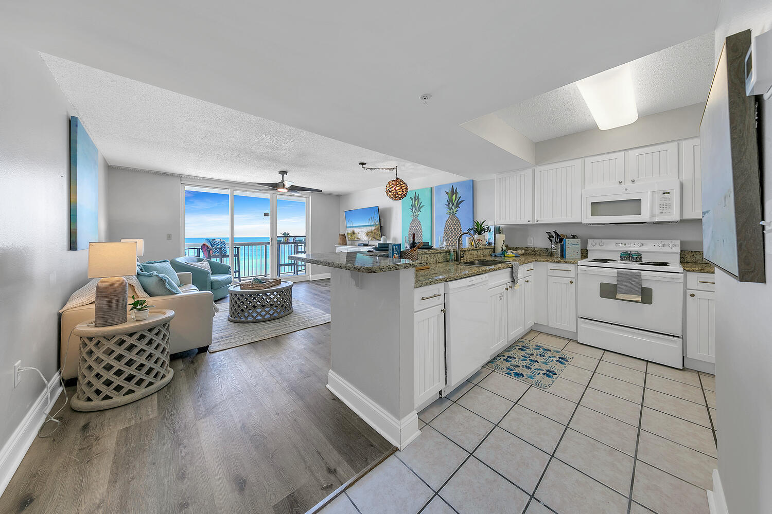 PELICAN BEACH RESORT CONDO - Residential