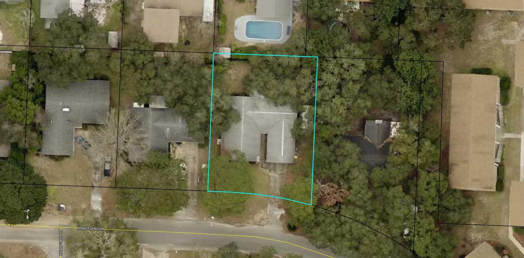 COLONY ESTATES 3RD ADDN - Residential