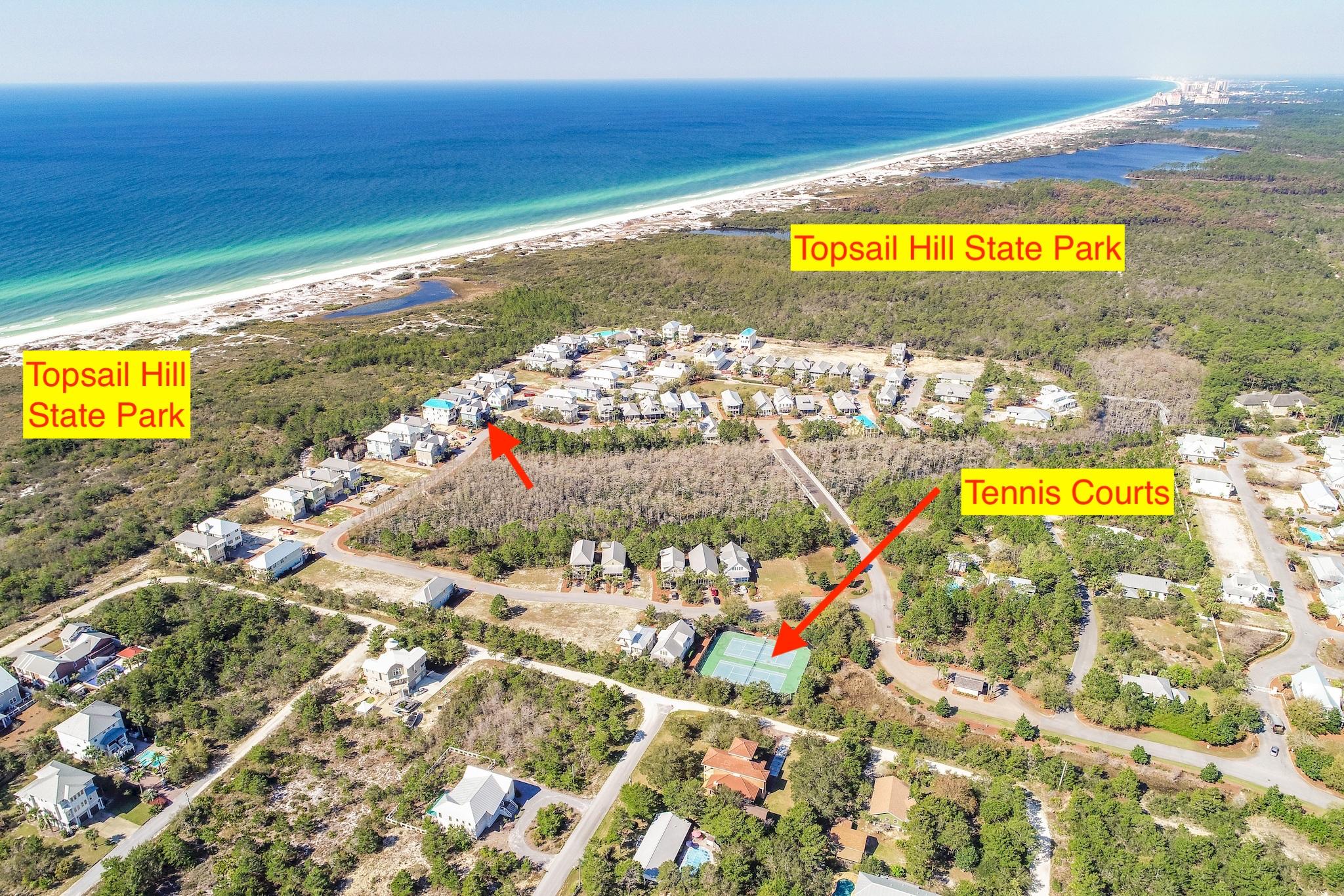 CYPRESS DUNES - Residential