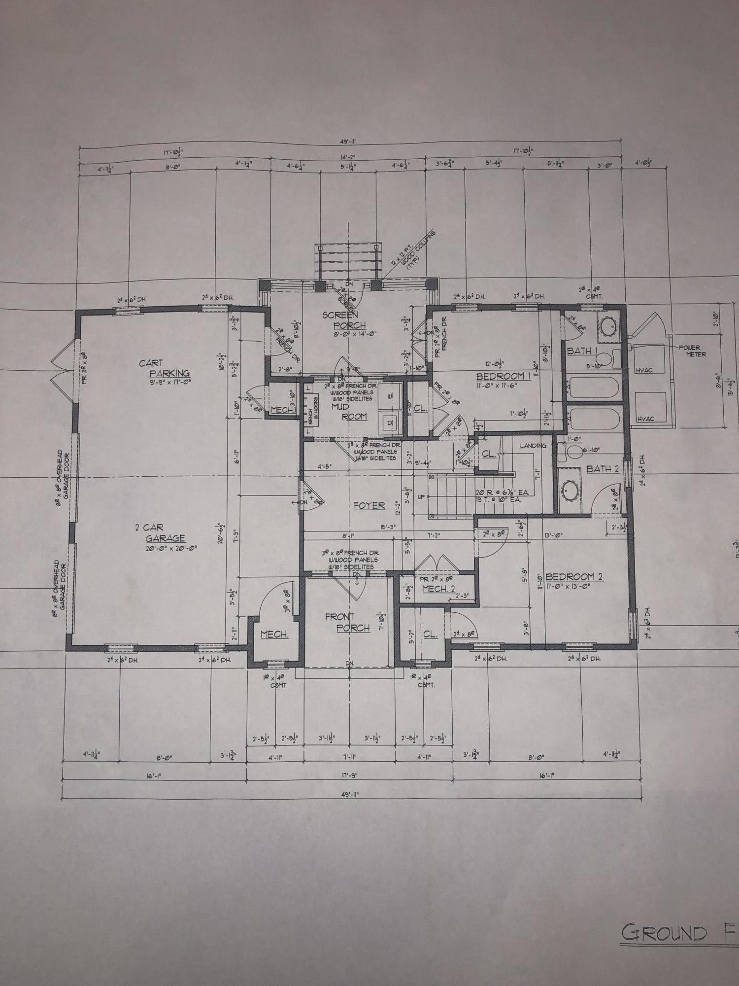 CYPRESS DUNES - Residential