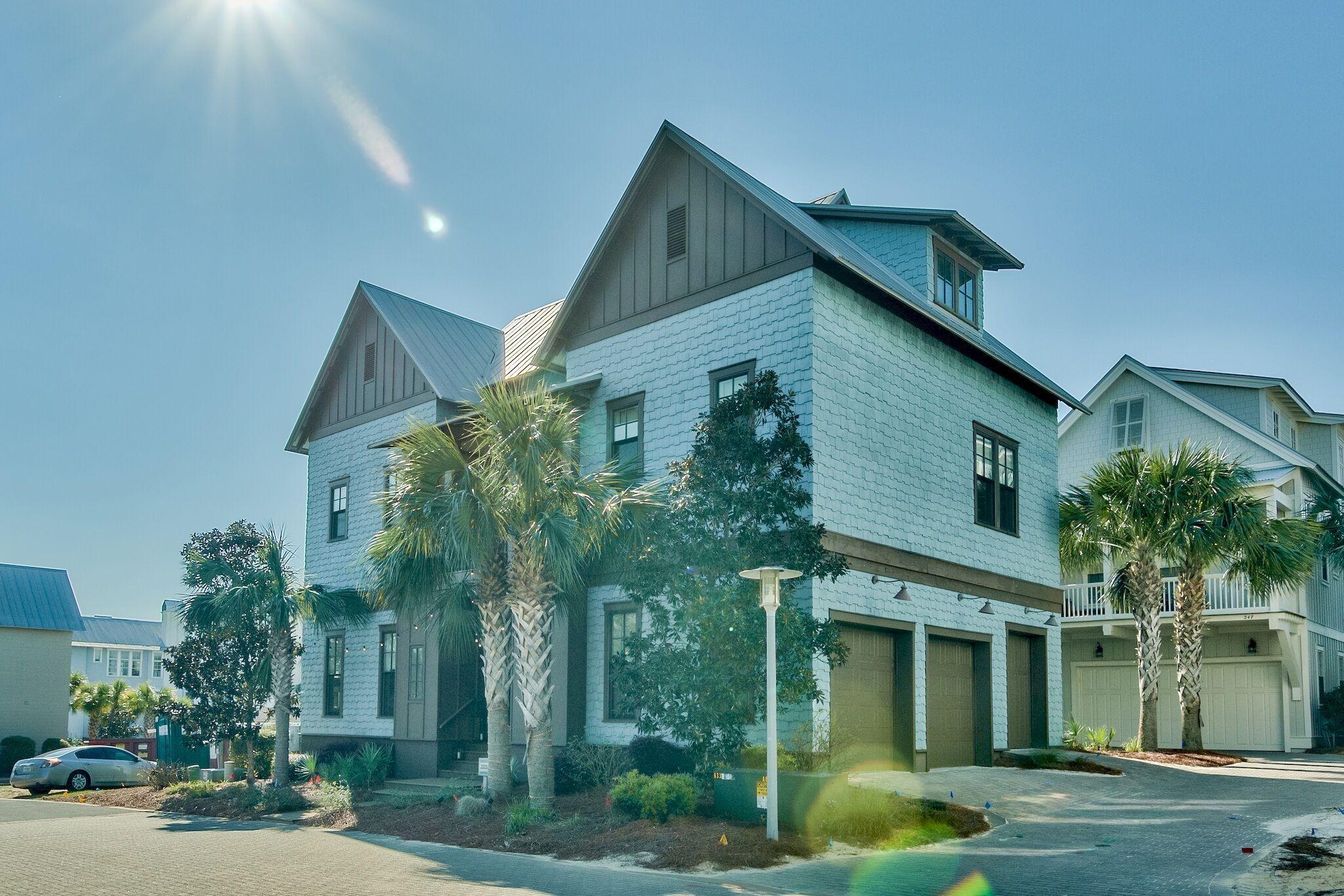 CYPRESS DUNES - Residential