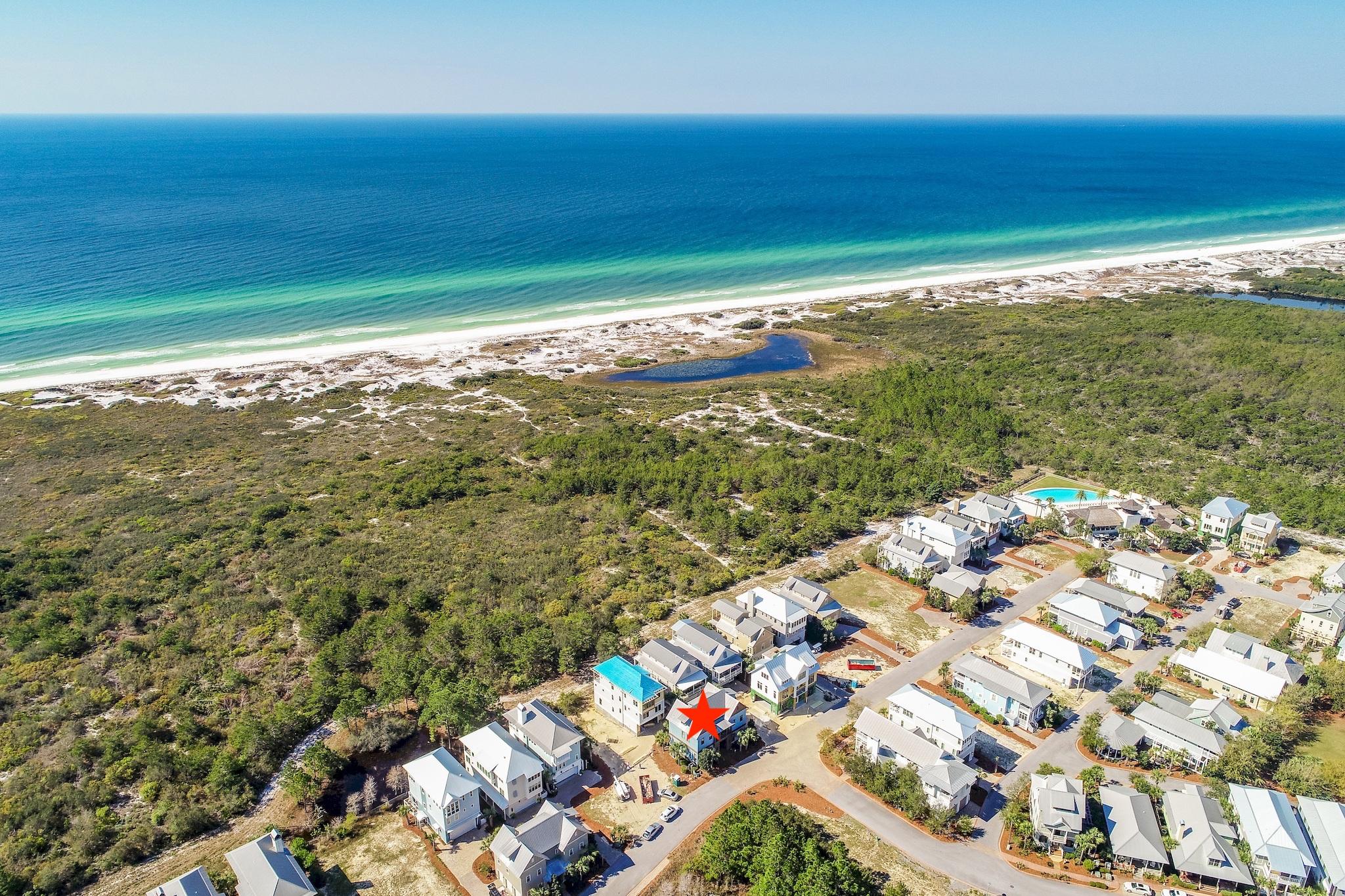 CYPRESS DUNES - Residential