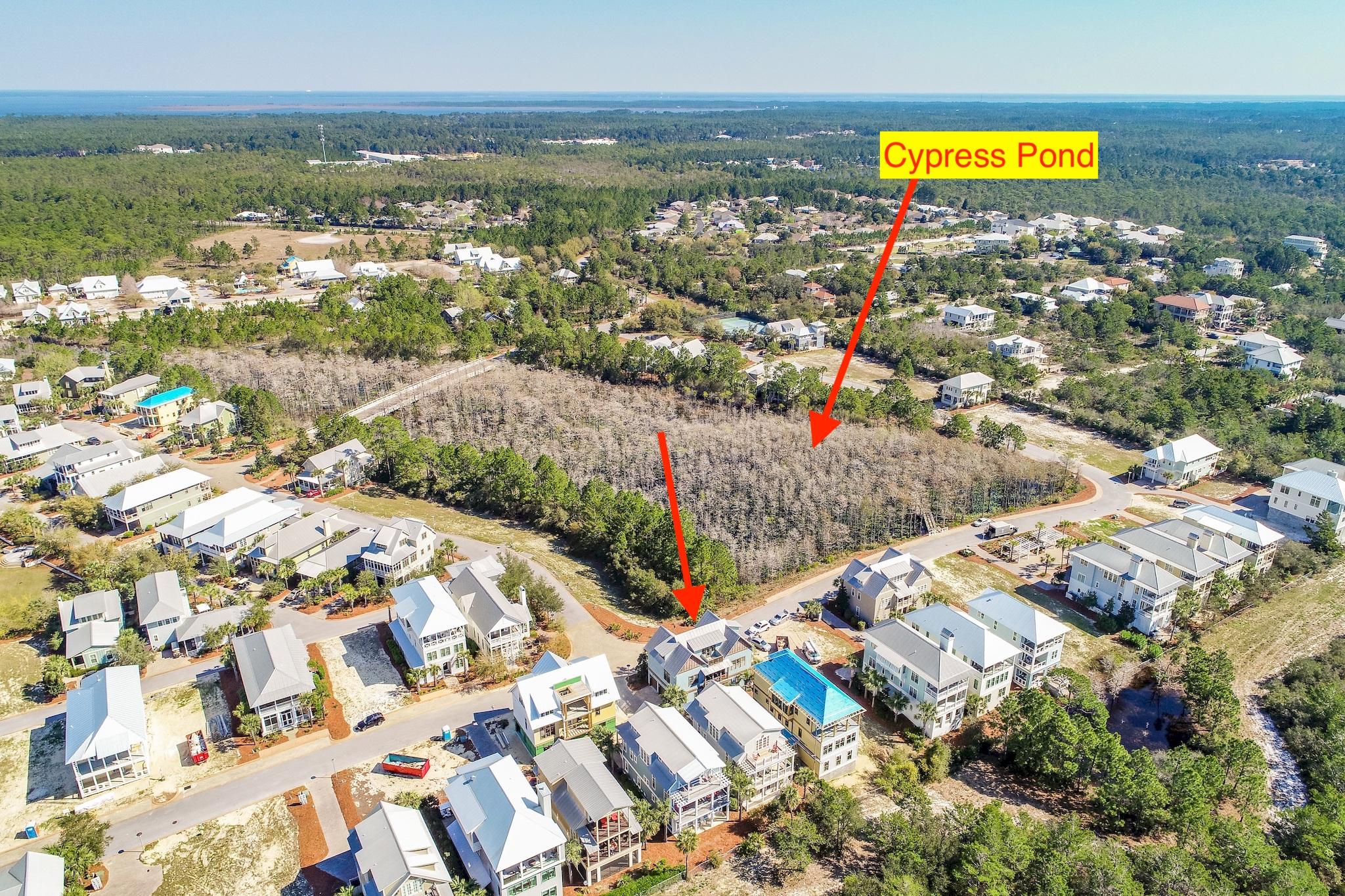 CYPRESS DUNES - Residential