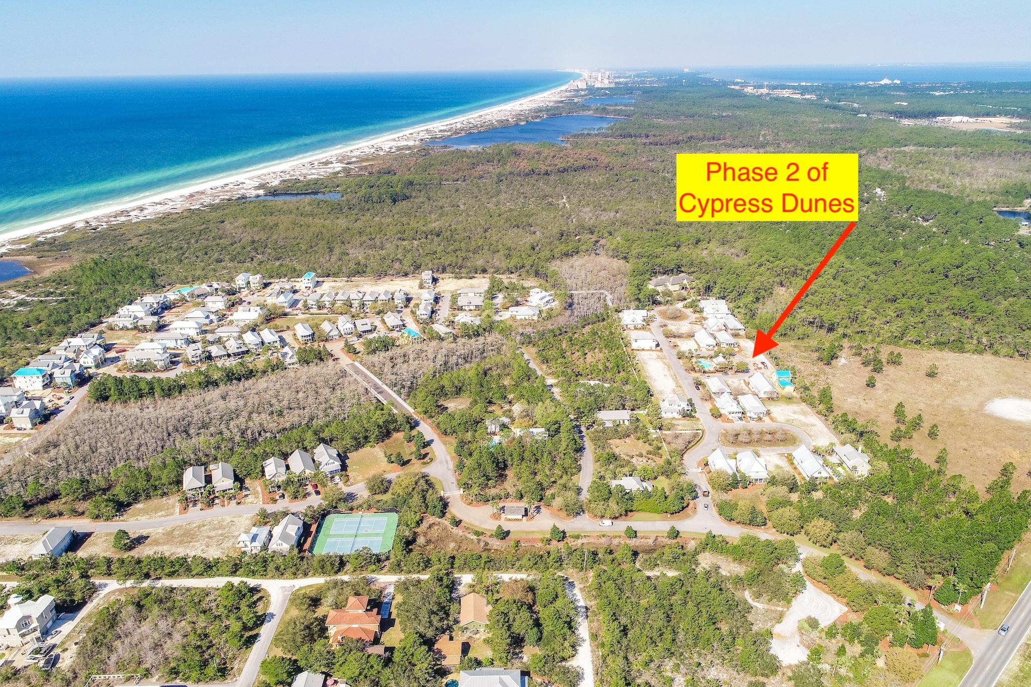 CYPRESS DUNES - Residential