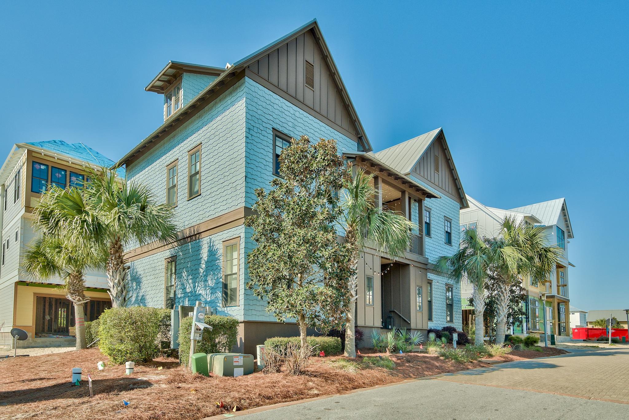 CYPRESS DUNES - Residential