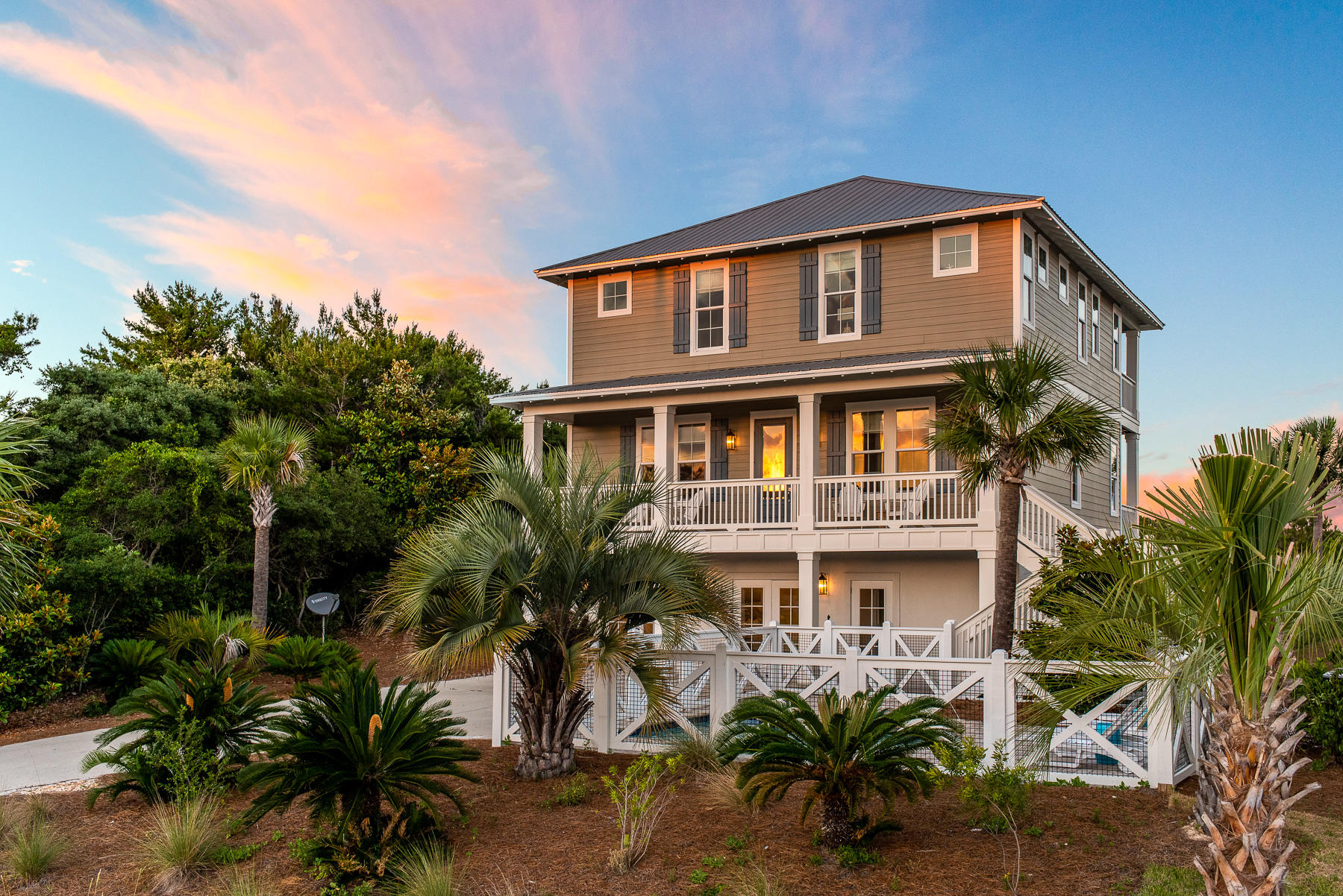 BEACH HIGHLANDS - Residential
