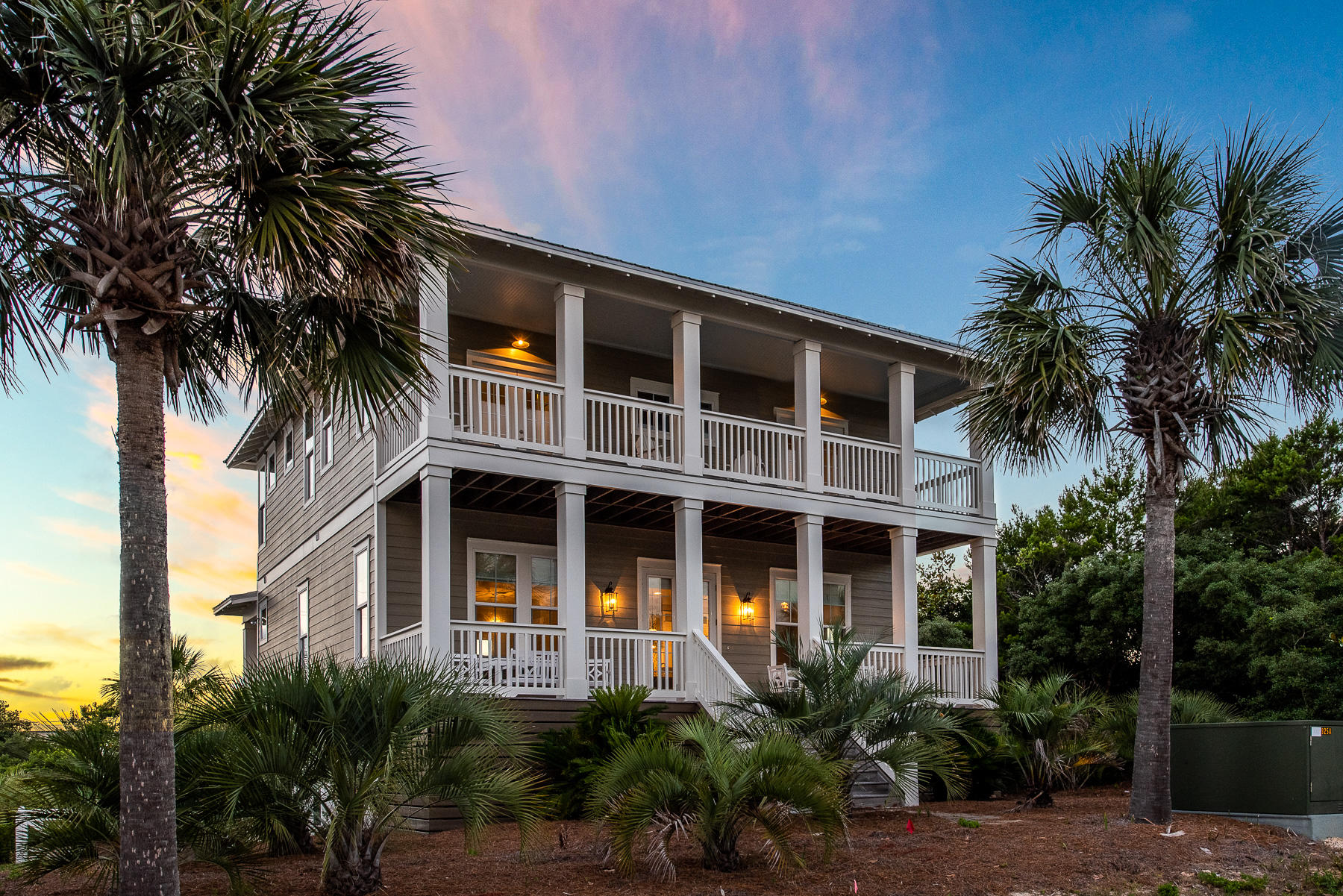BEACH HIGHLANDS - Residential