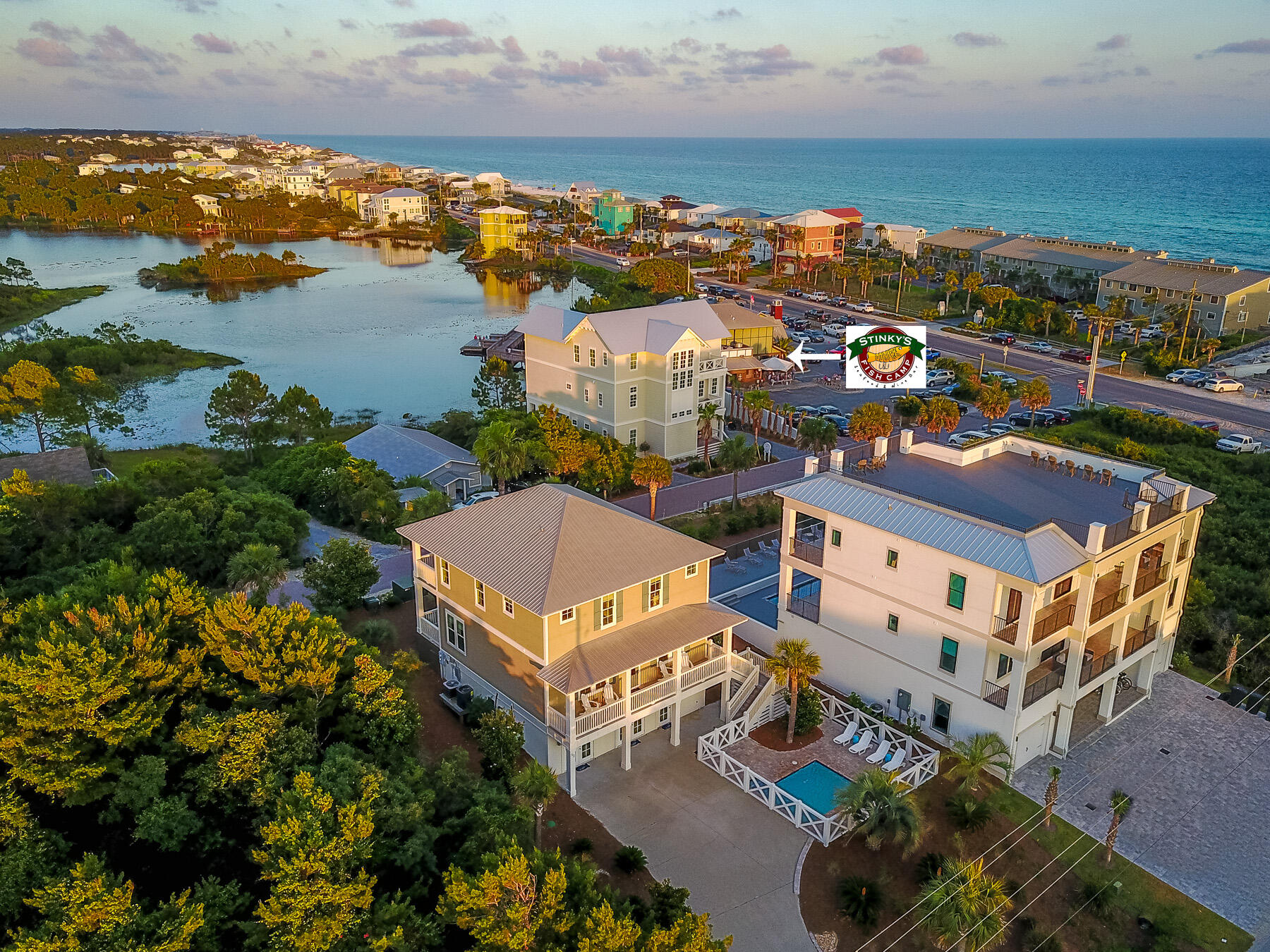 BEACH HIGHLANDS - Residential