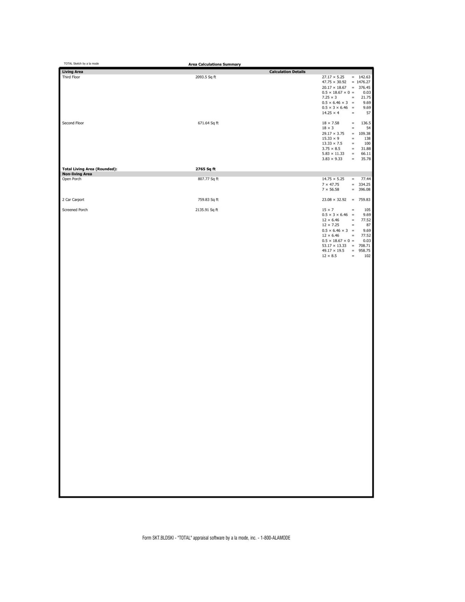 MORENO ACRES S/D - Residential