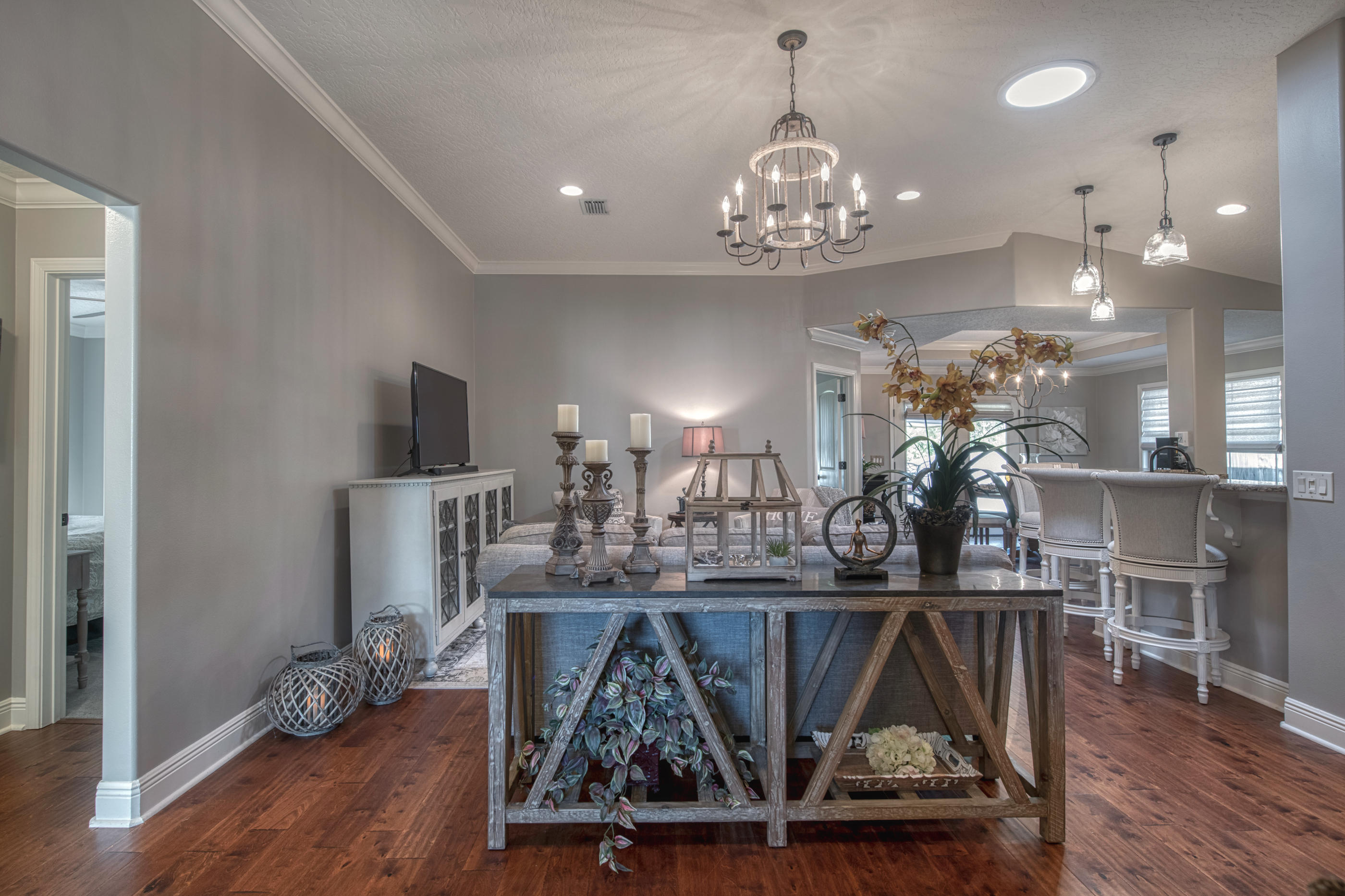 COTTAGES AT EAST RIVER - Residential