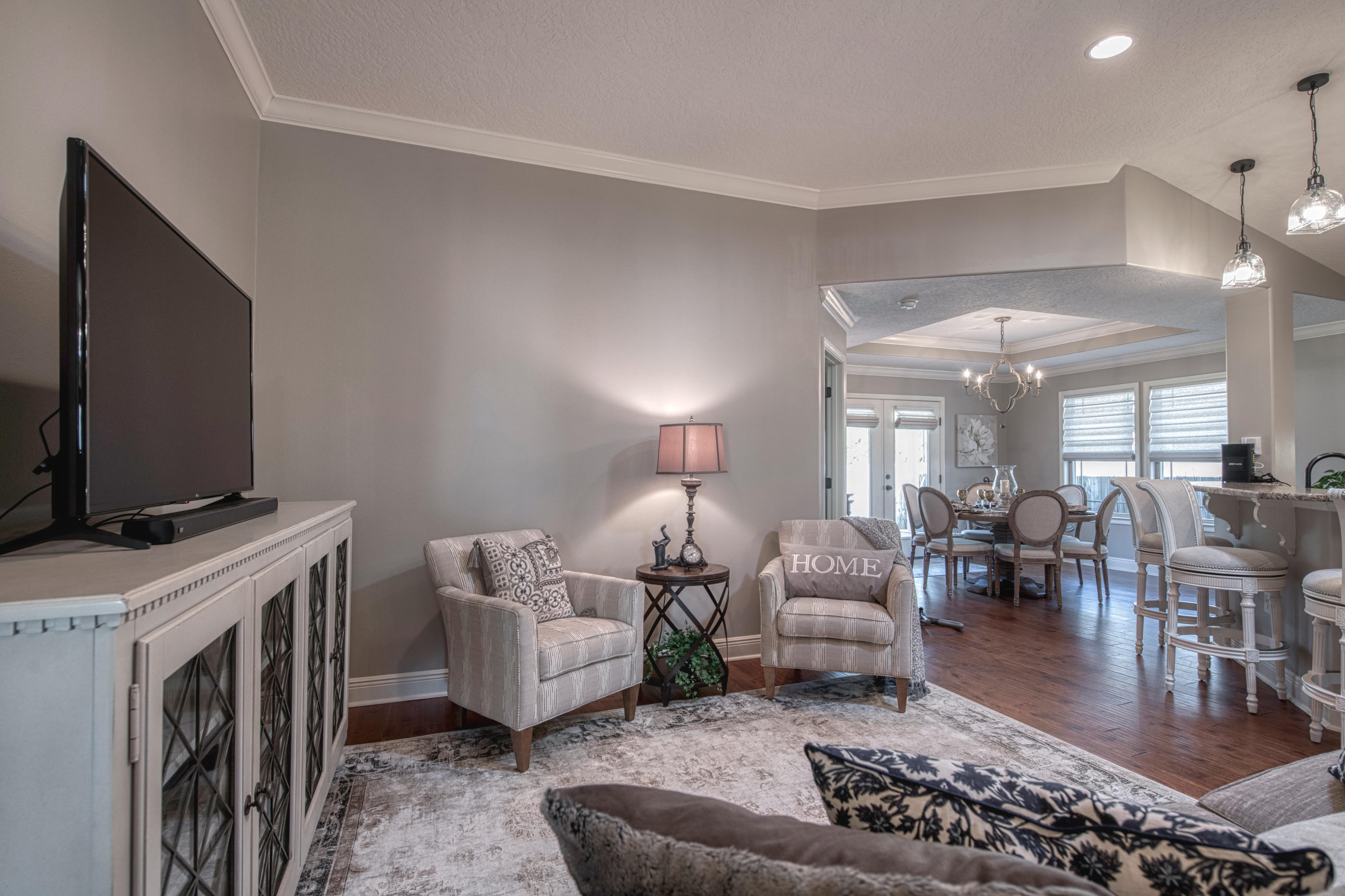 COTTAGES AT EAST RIVER - Residential