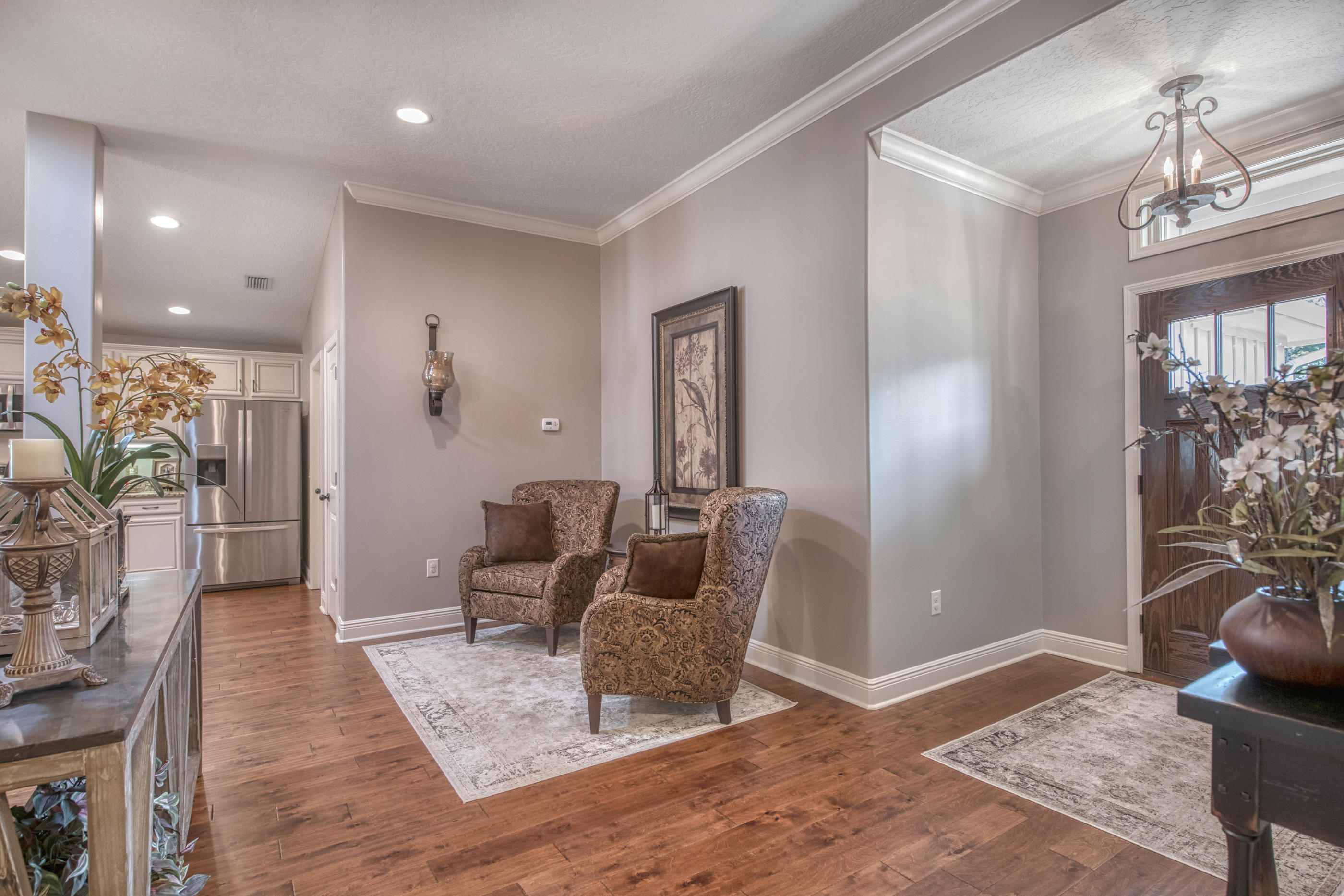 COTTAGES AT EAST RIVER - Residential