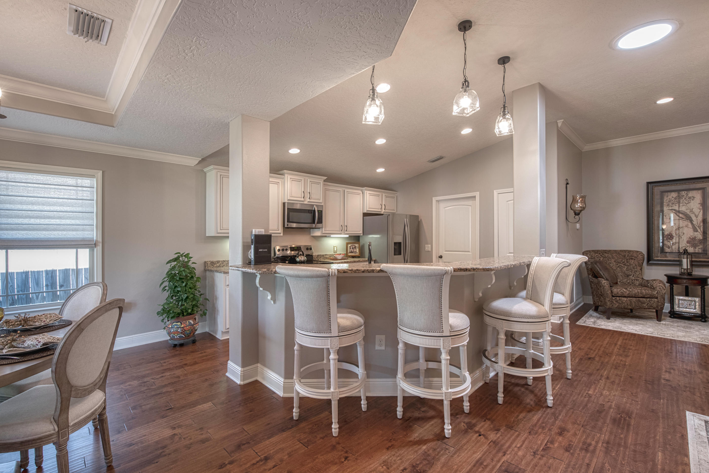 COTTAGES AT EAST RIVER - Residential